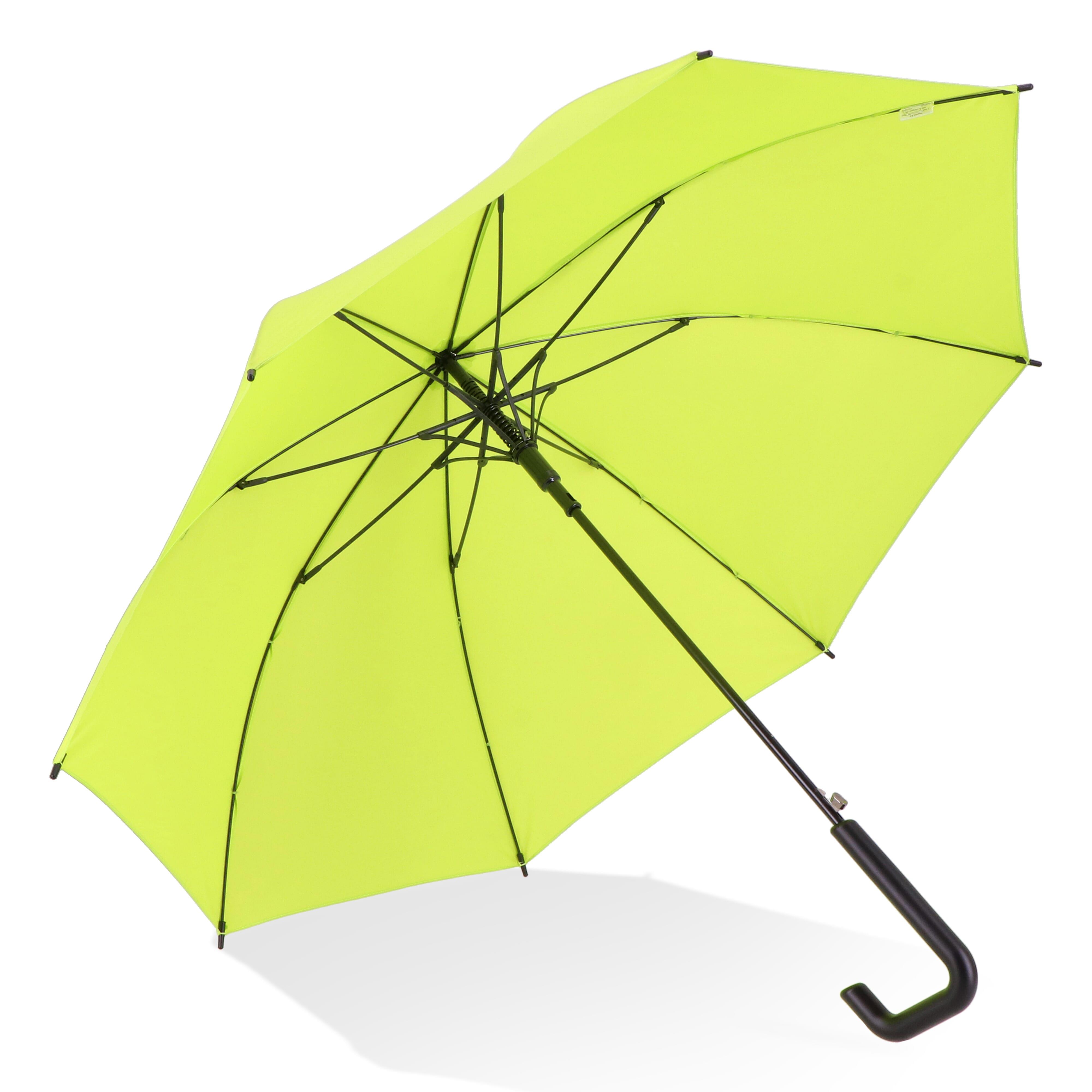 Mistralwood 190T Pongee 23´ Regenschirm Auto offen