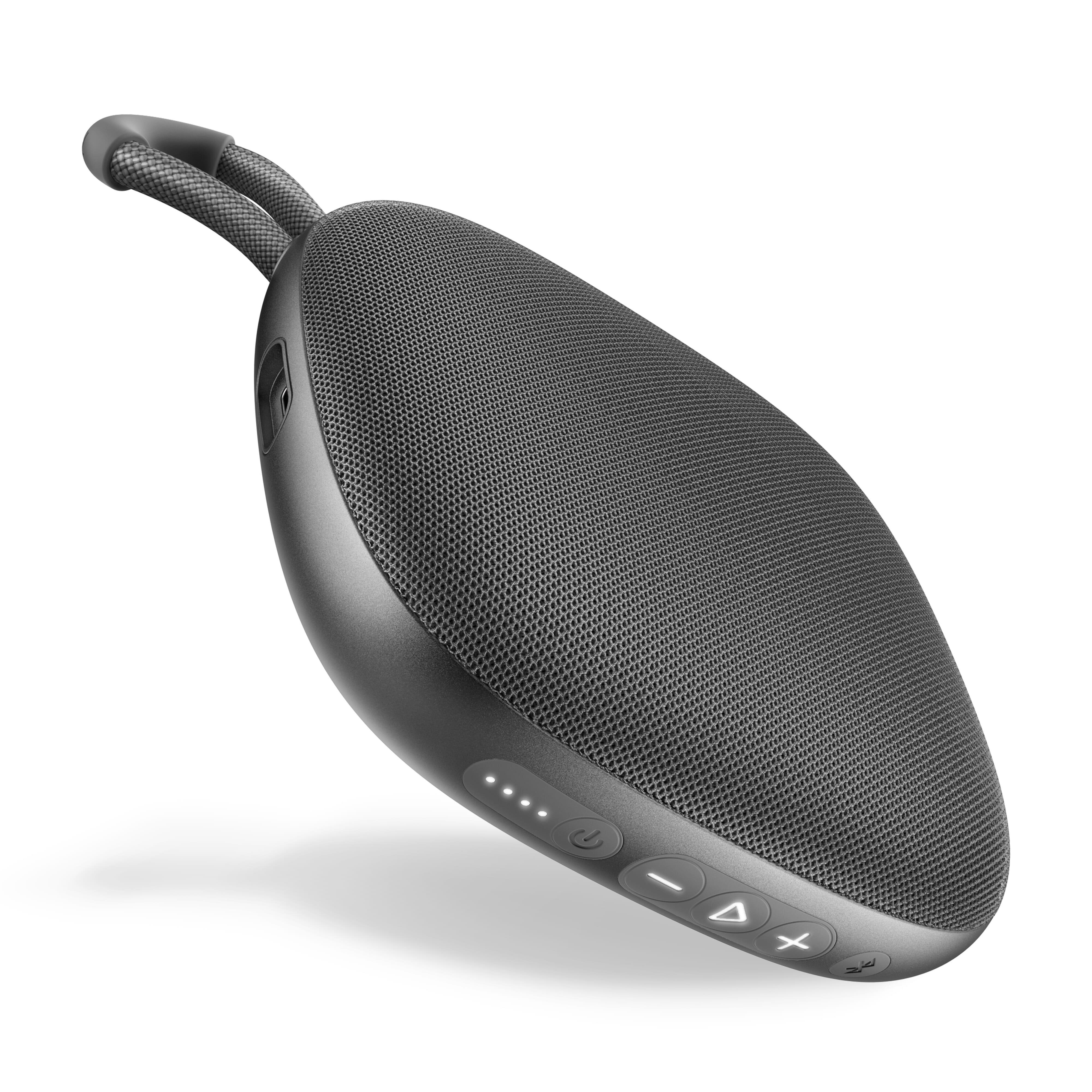Fresh n Rebel Bold S3 wasserdichter Bluetooth-Lautsprecher
