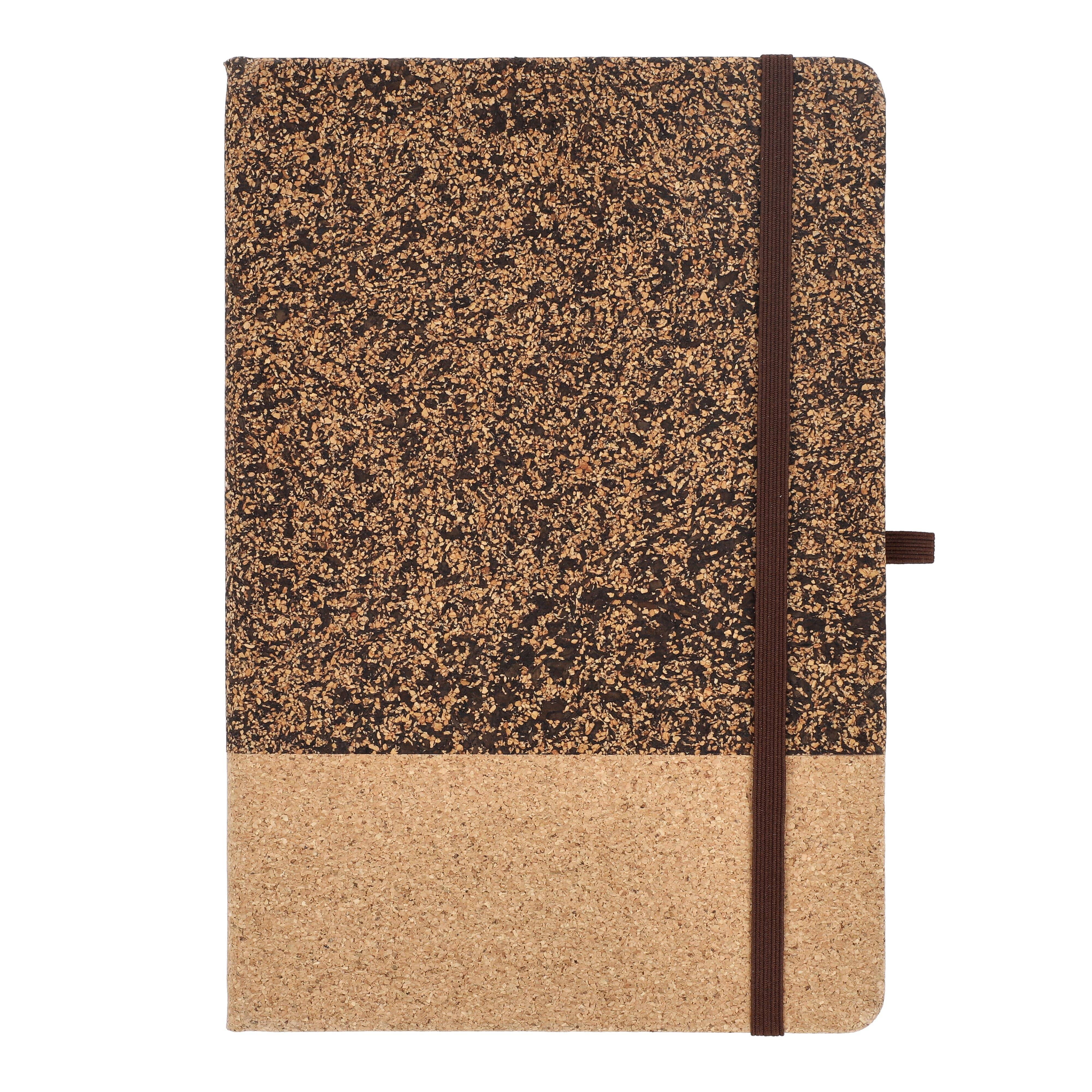 Notizbuch Kaffeesatz A5
