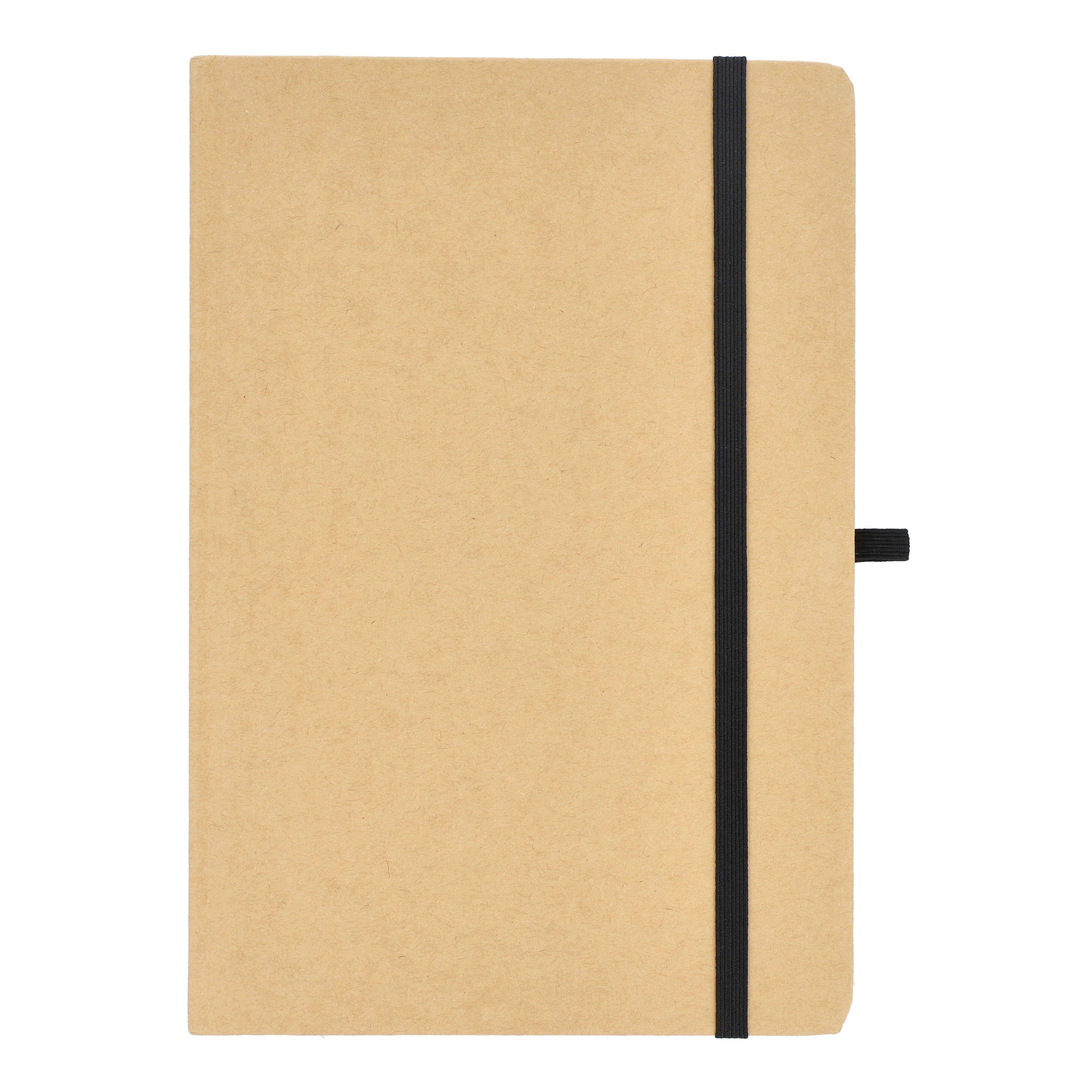 Notizbuch Kraftpapier A5