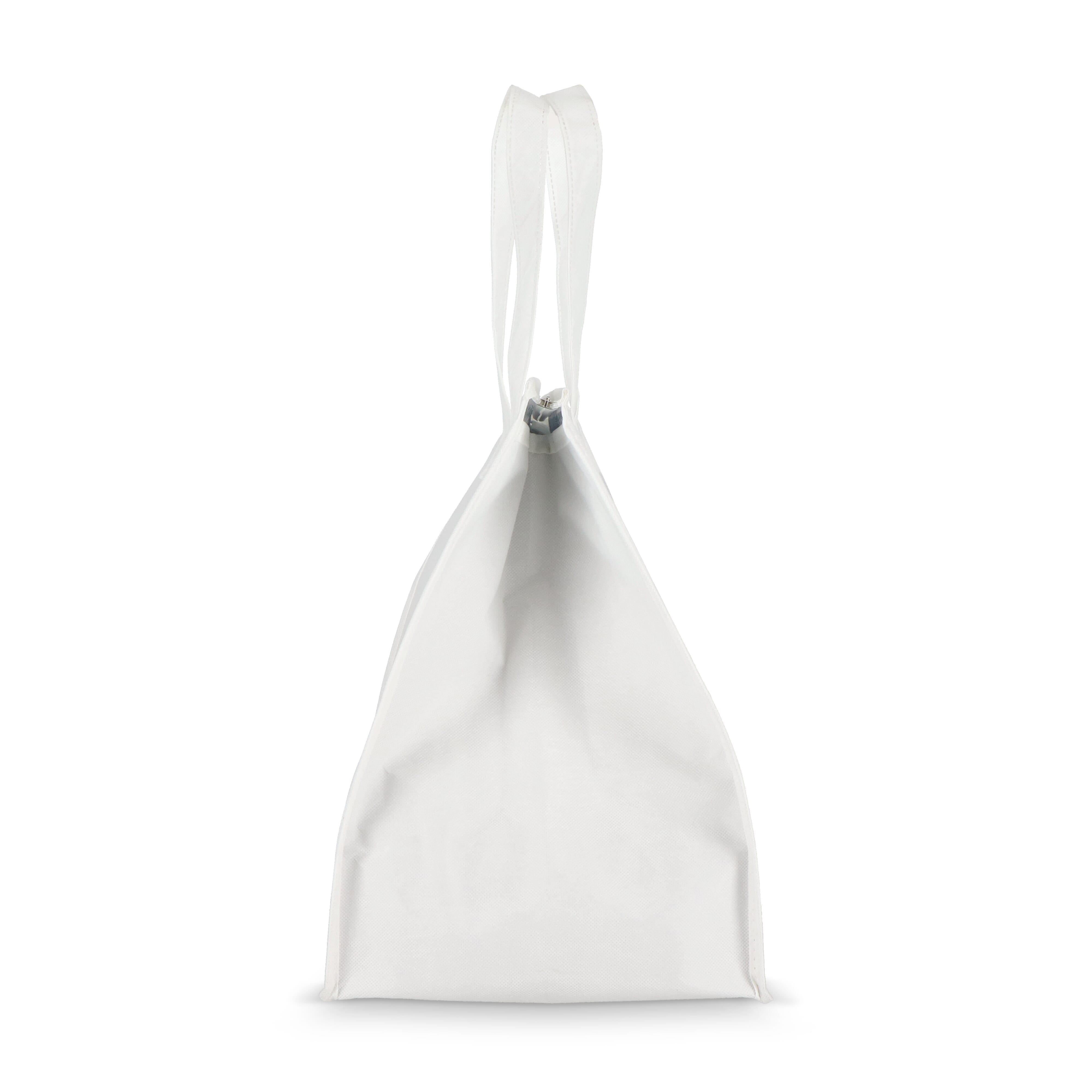 R-PET Kühltasche Non Woven 33x 25,5 x 37cm 75g/m²