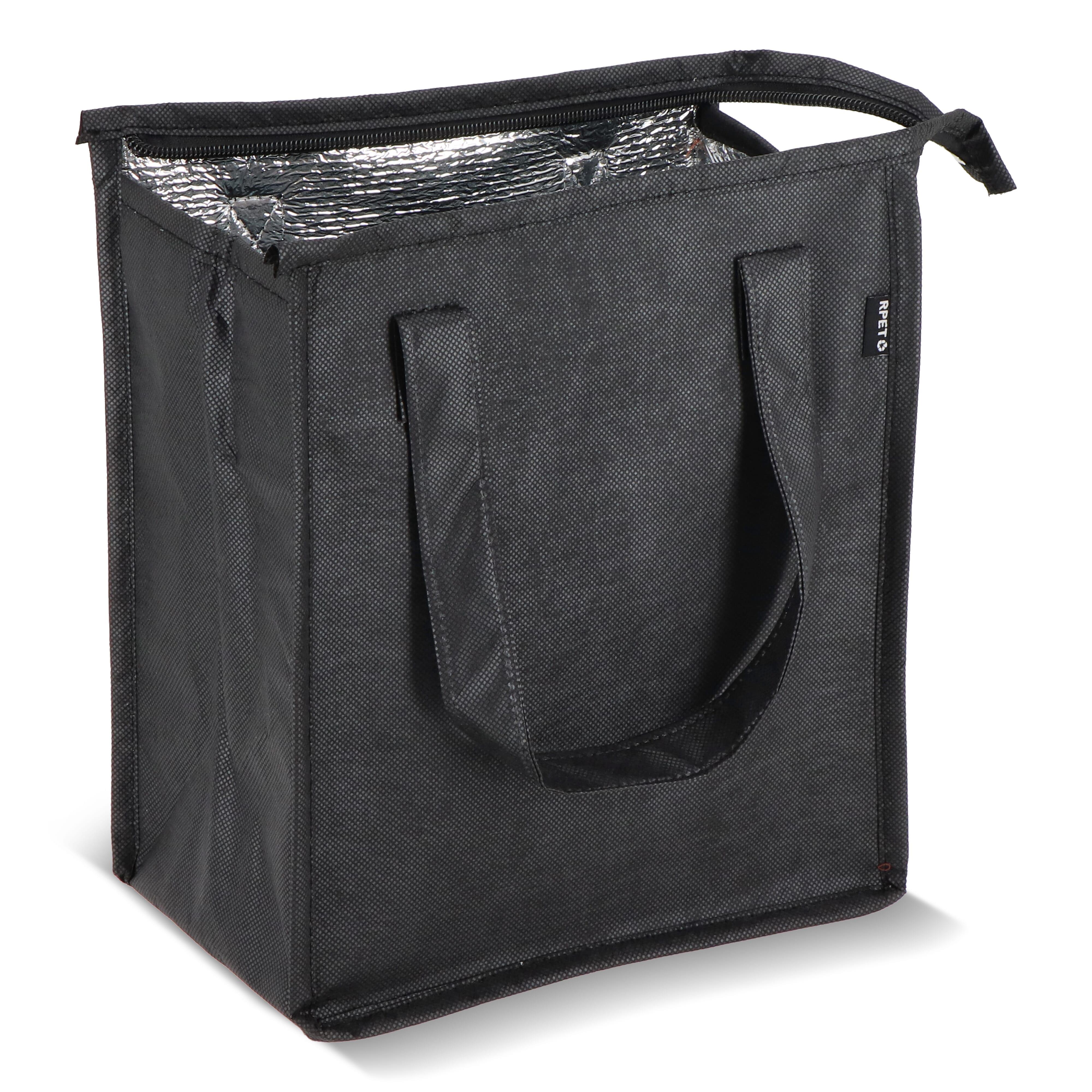 R-PET Kühltasche Non Woven 23x 15 x 27,5cm 75g/m²