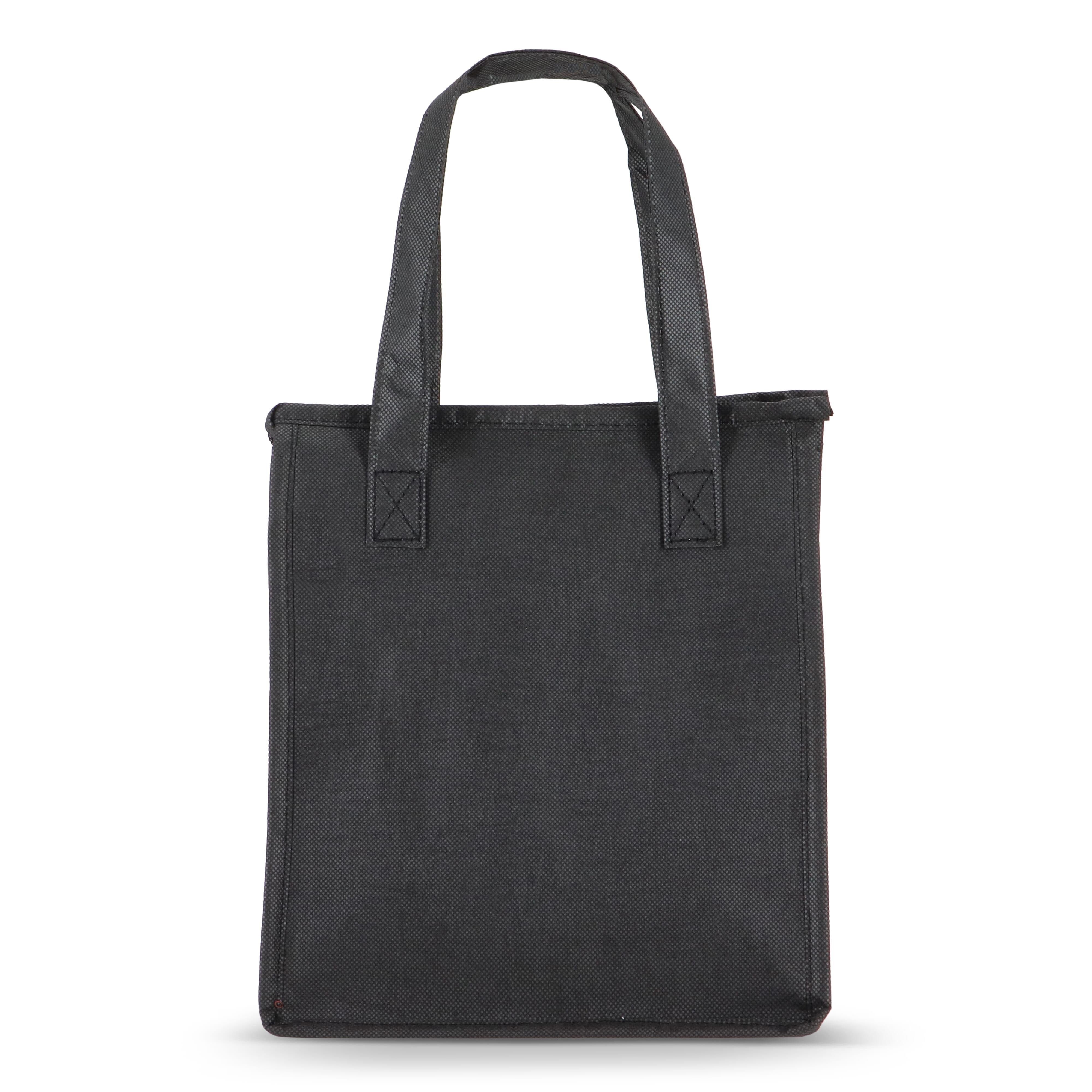 R-PET Kühltasche Non Woven 23x 15 x 27,5cm 75g/m²
