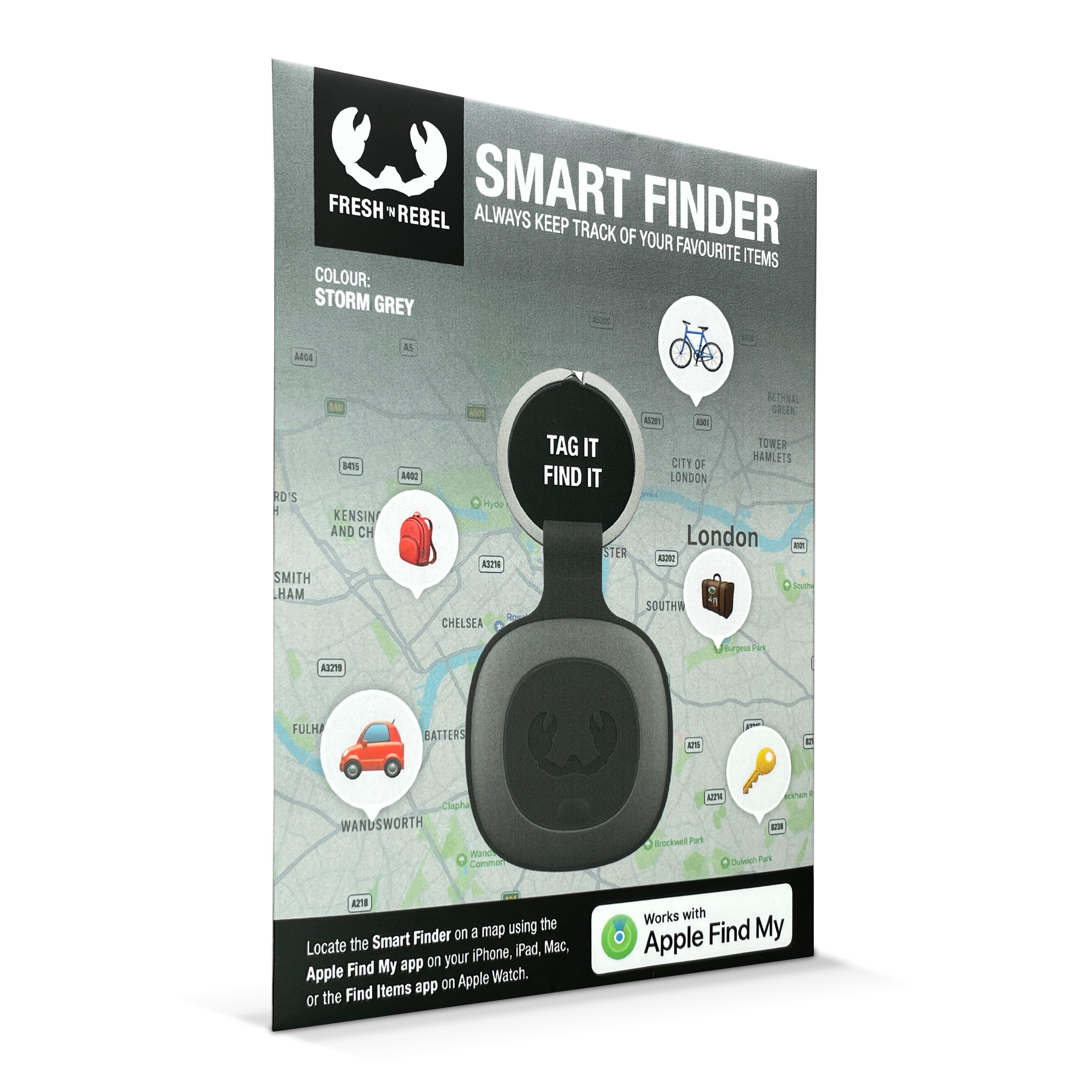 Fresh ’n Rebel Smart Finder (Apple „Wo ist?“)