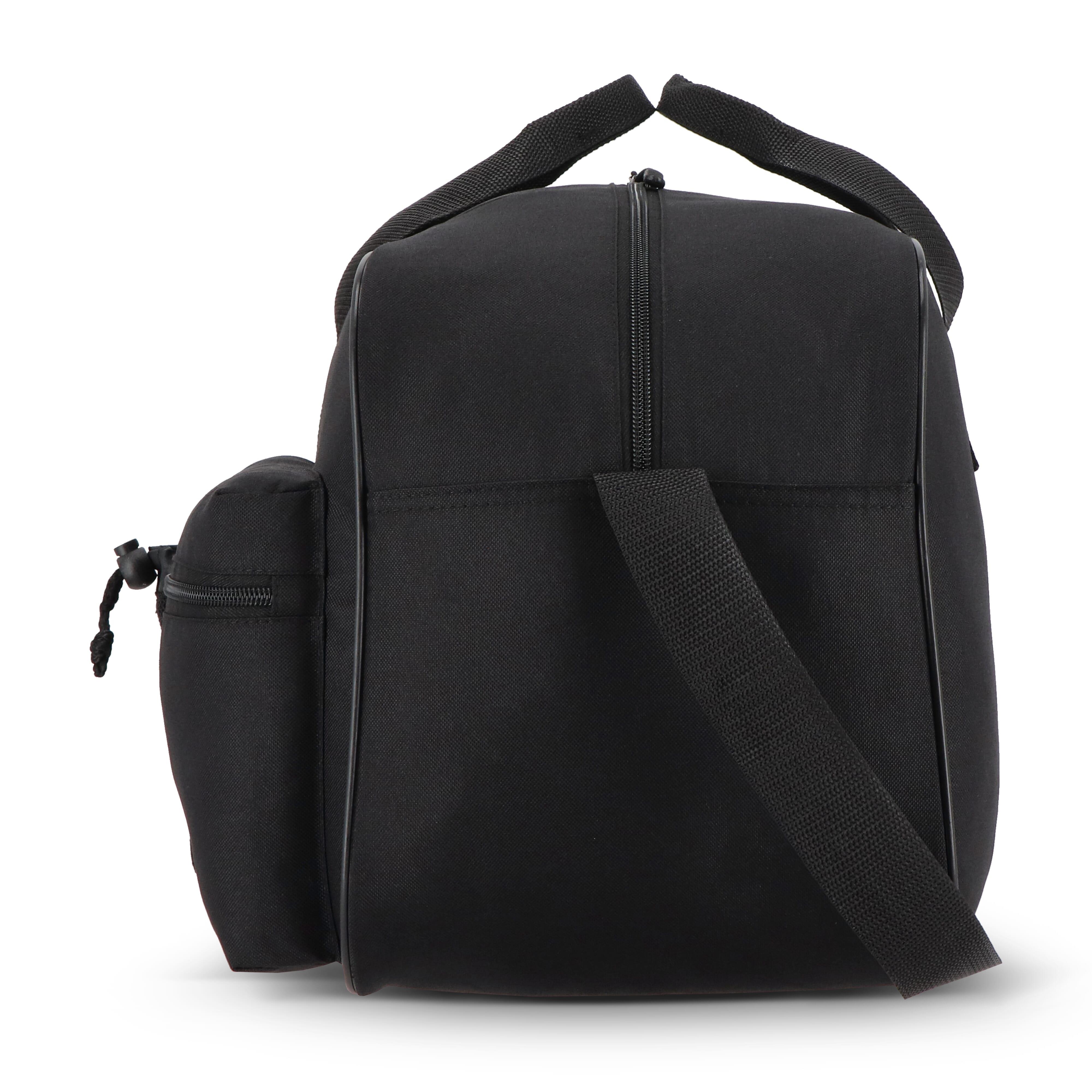 R-PET 600D Sport- und Reisetasche 46 x 21 x 27,5 cm 25 l