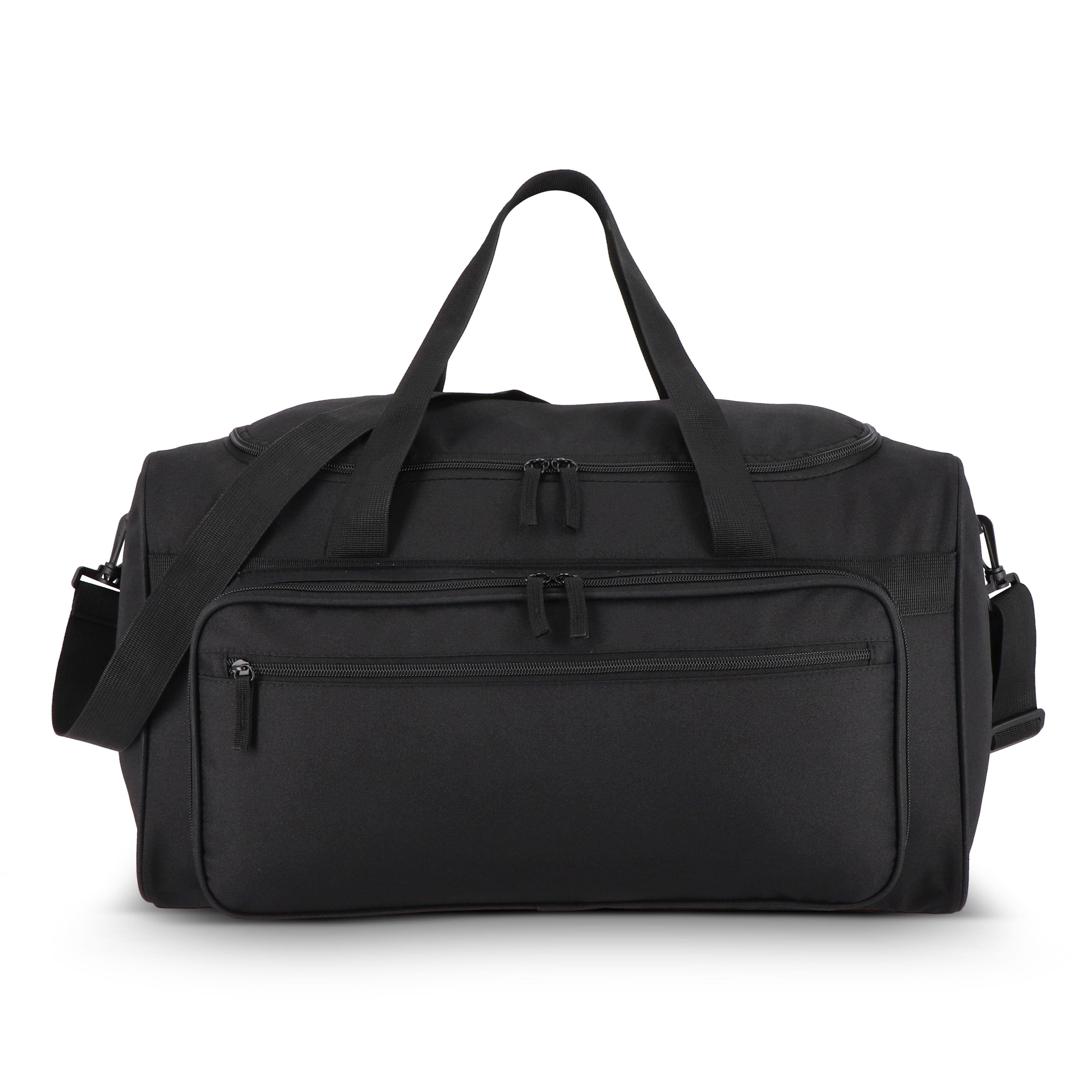 R-PET 600D Sport- und Reisetasche 51 x 25 x 29 cm 37 l