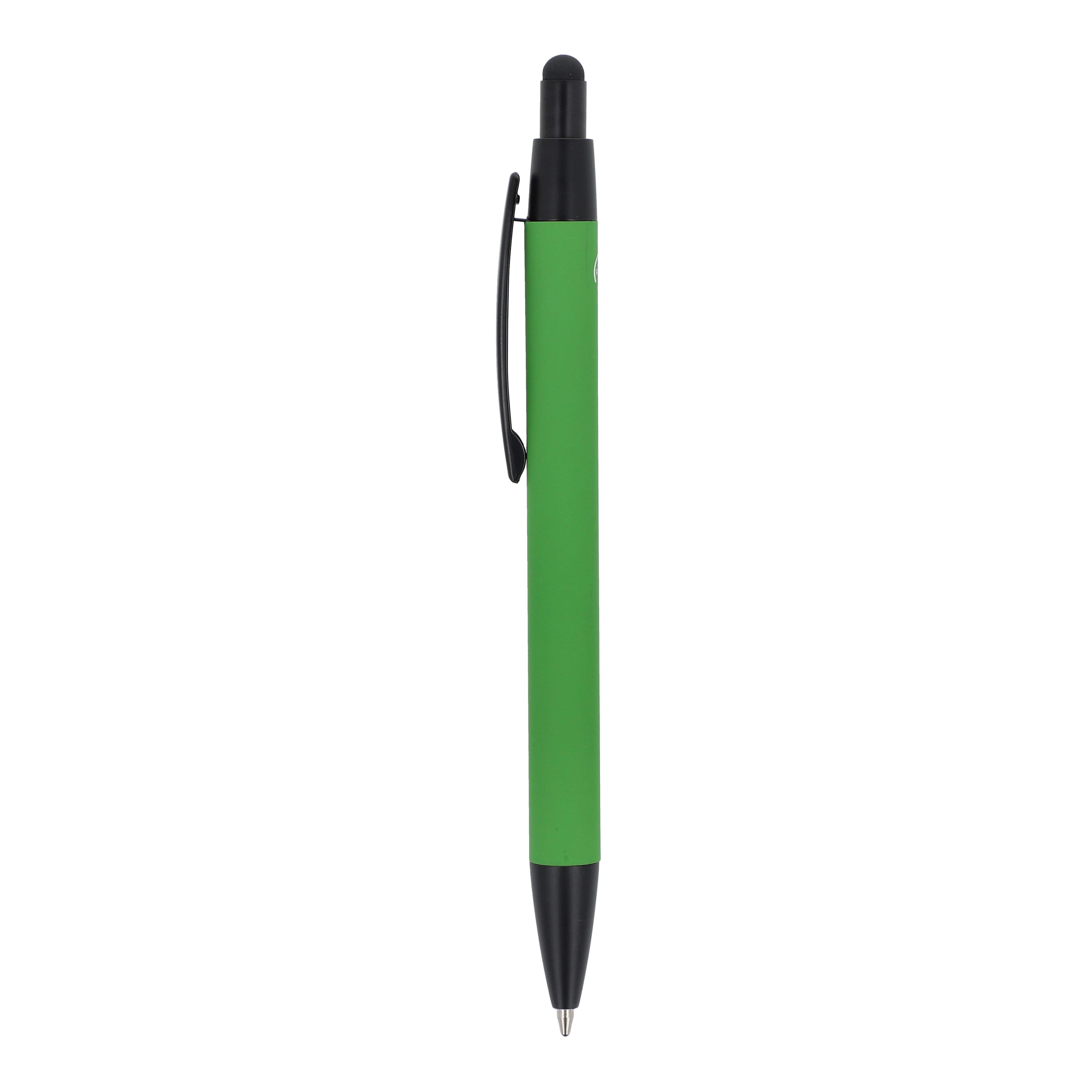 Kugelschreiber Alaska Softtouch mit Stylus R-AL