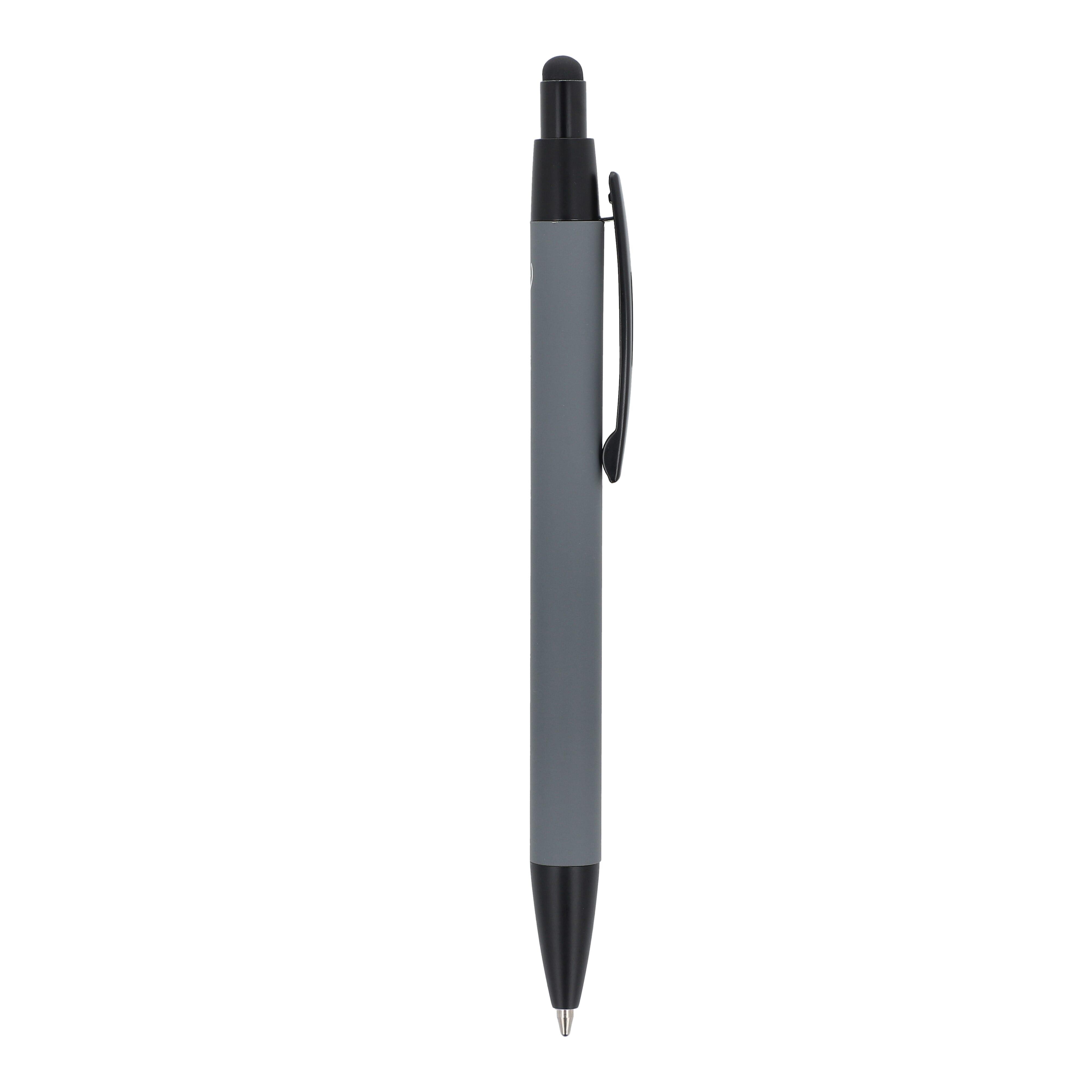 Kugelschreiber Alaska Softtouch mit Stylus R-AL