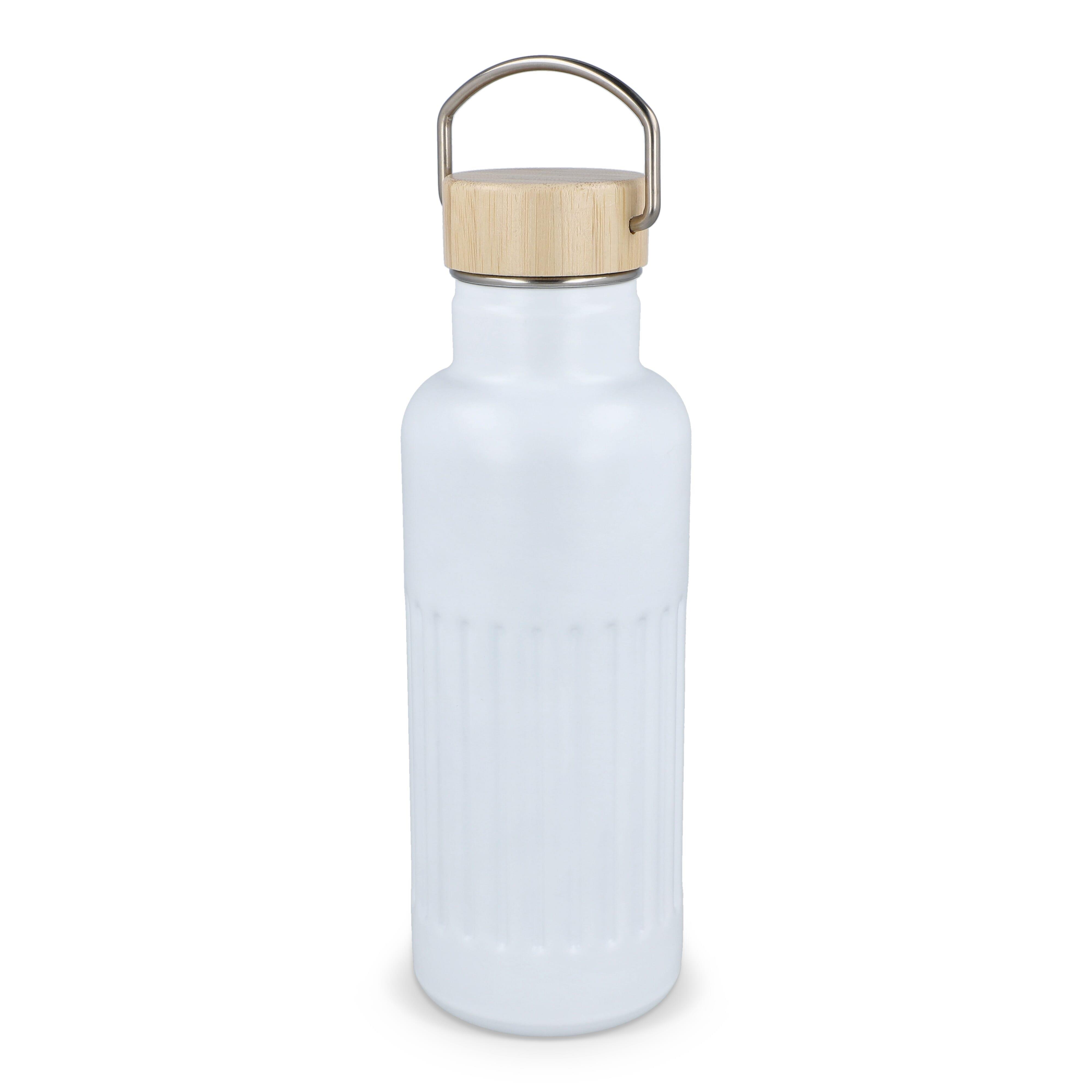 Recycelte Edelstahl-Isolierflasche 500 ml