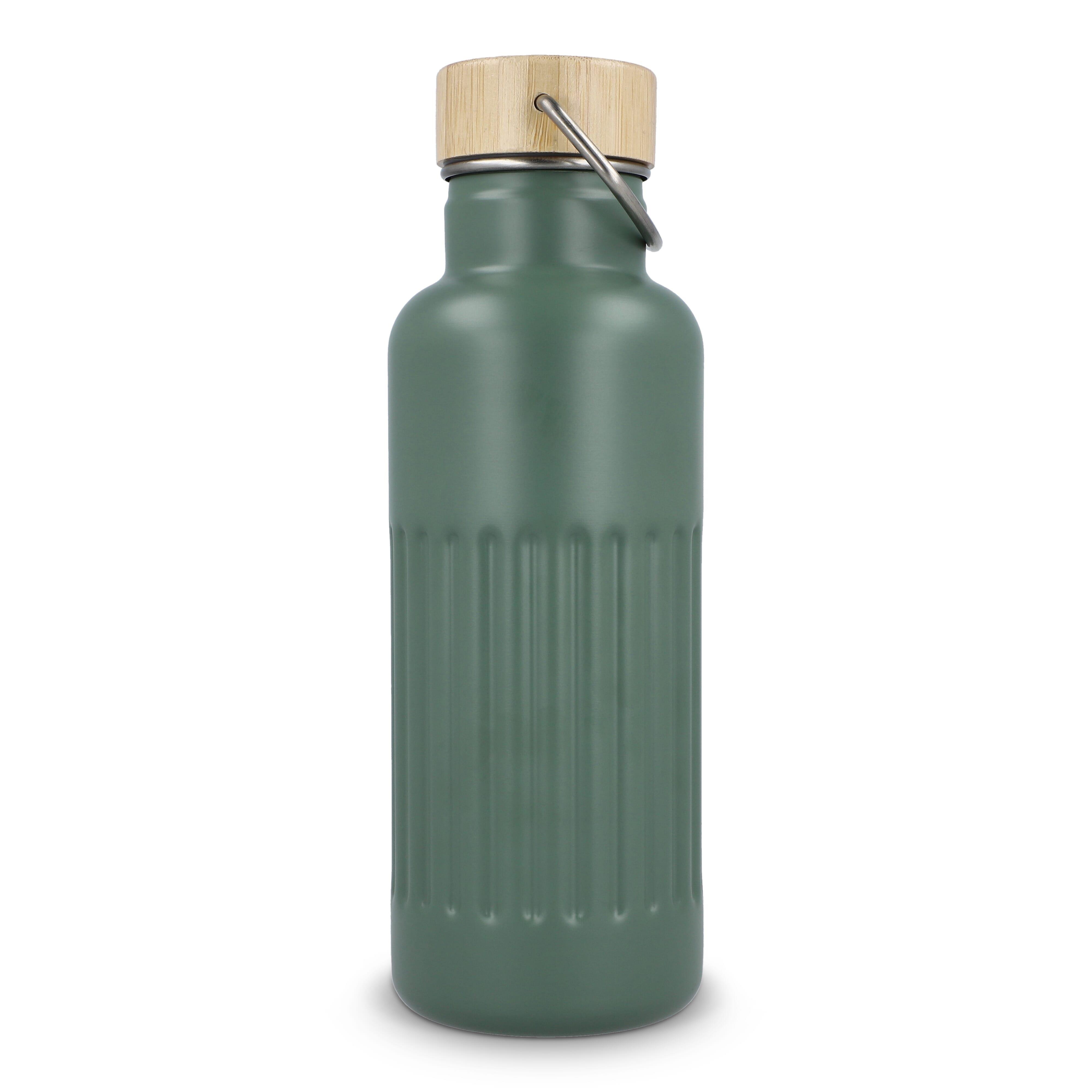 Recycelte Edelstahl-Isolierflasche 500 ml