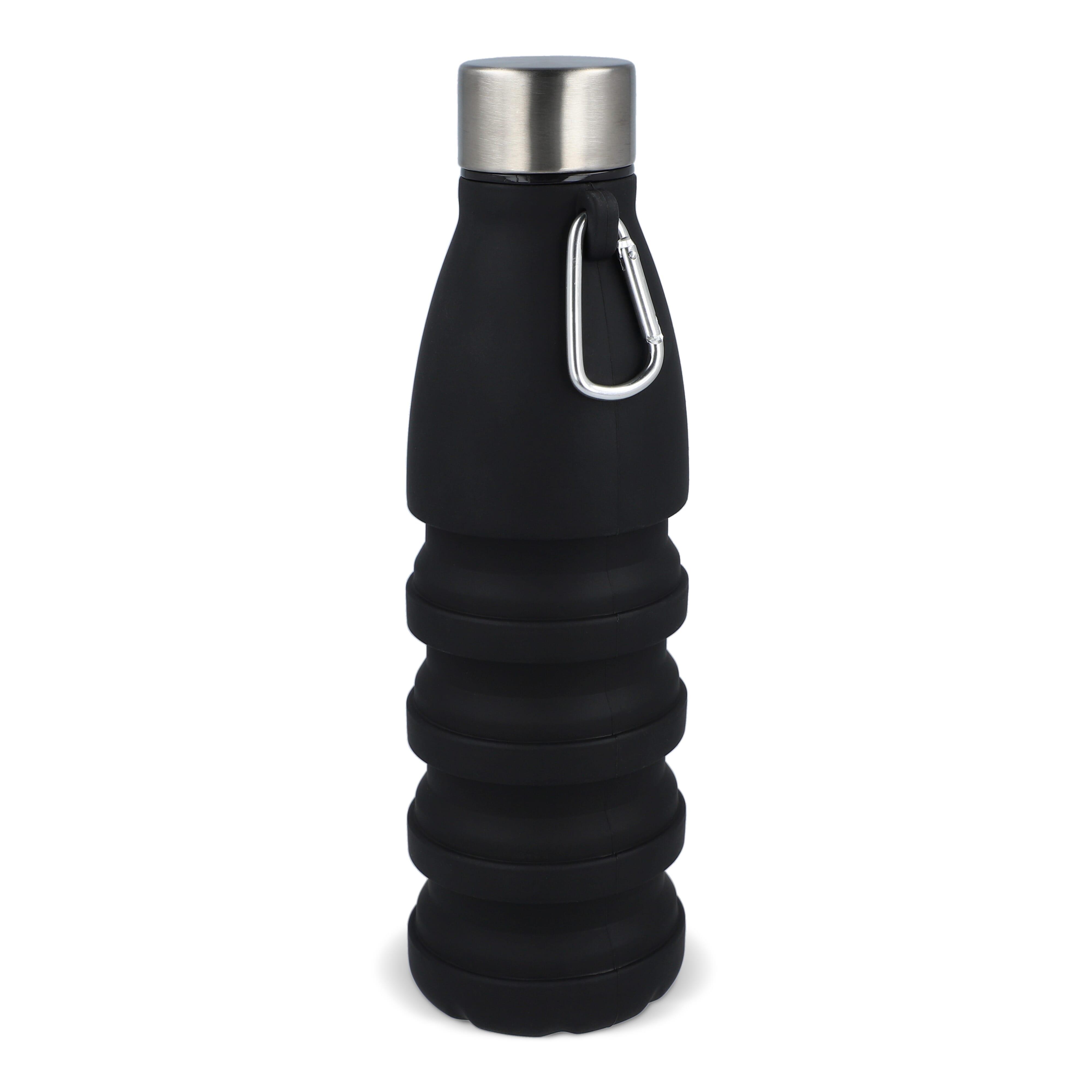 Faltbare Wasserflasche 550 ml