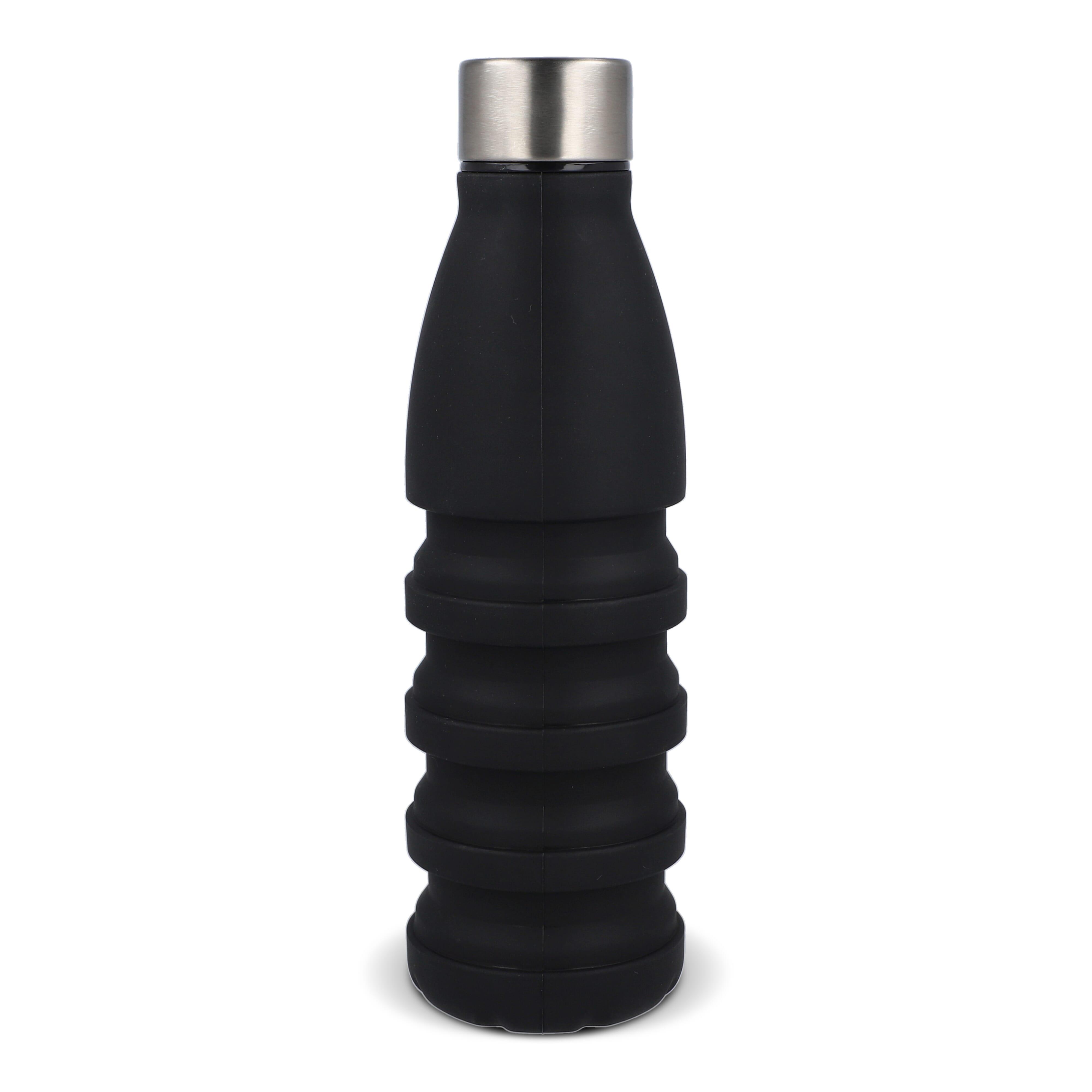 Faltbare Wasserflasche 550 ml