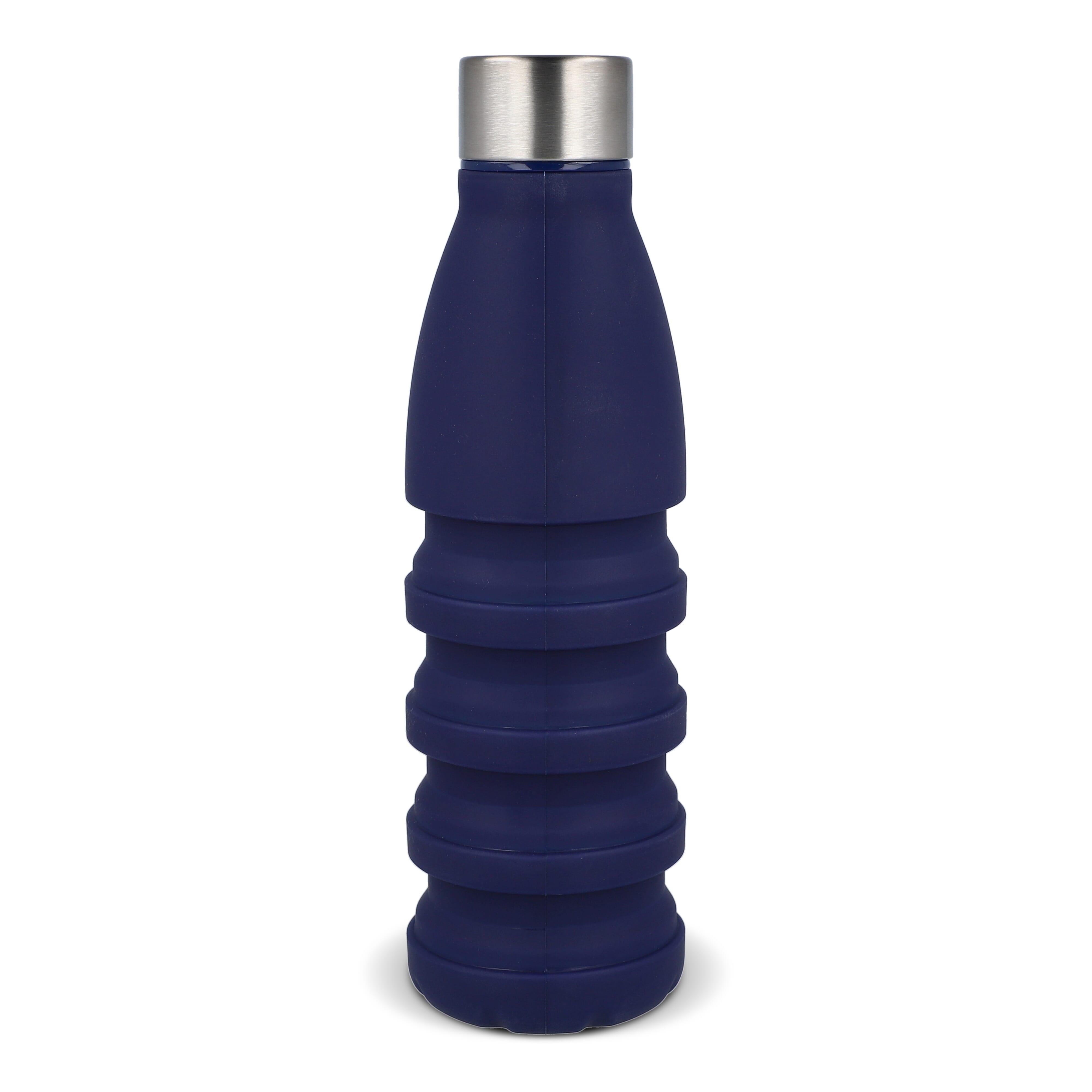Faltbare Wasserflasche 550 ml