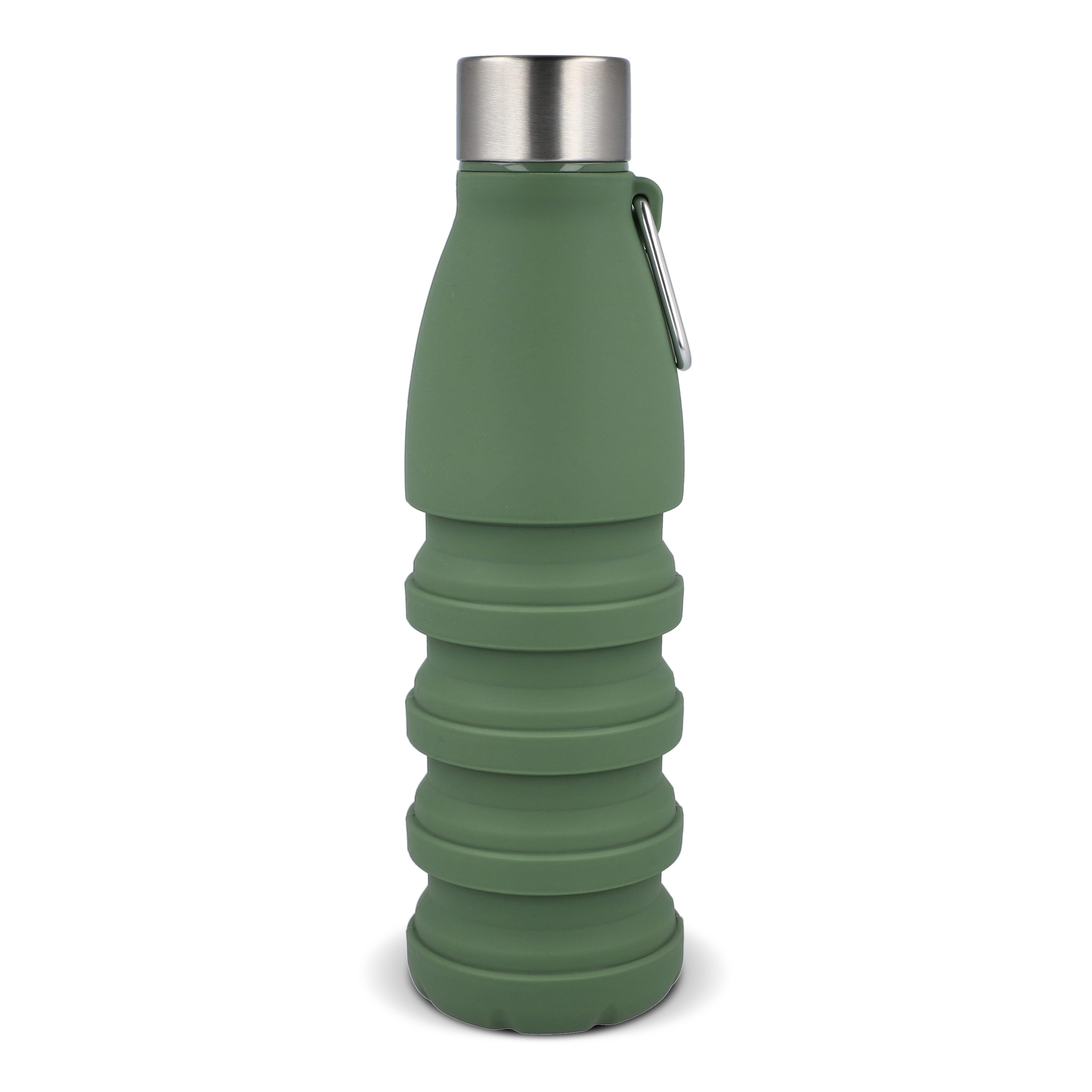 Faltbare Wasserflasche 550 ml