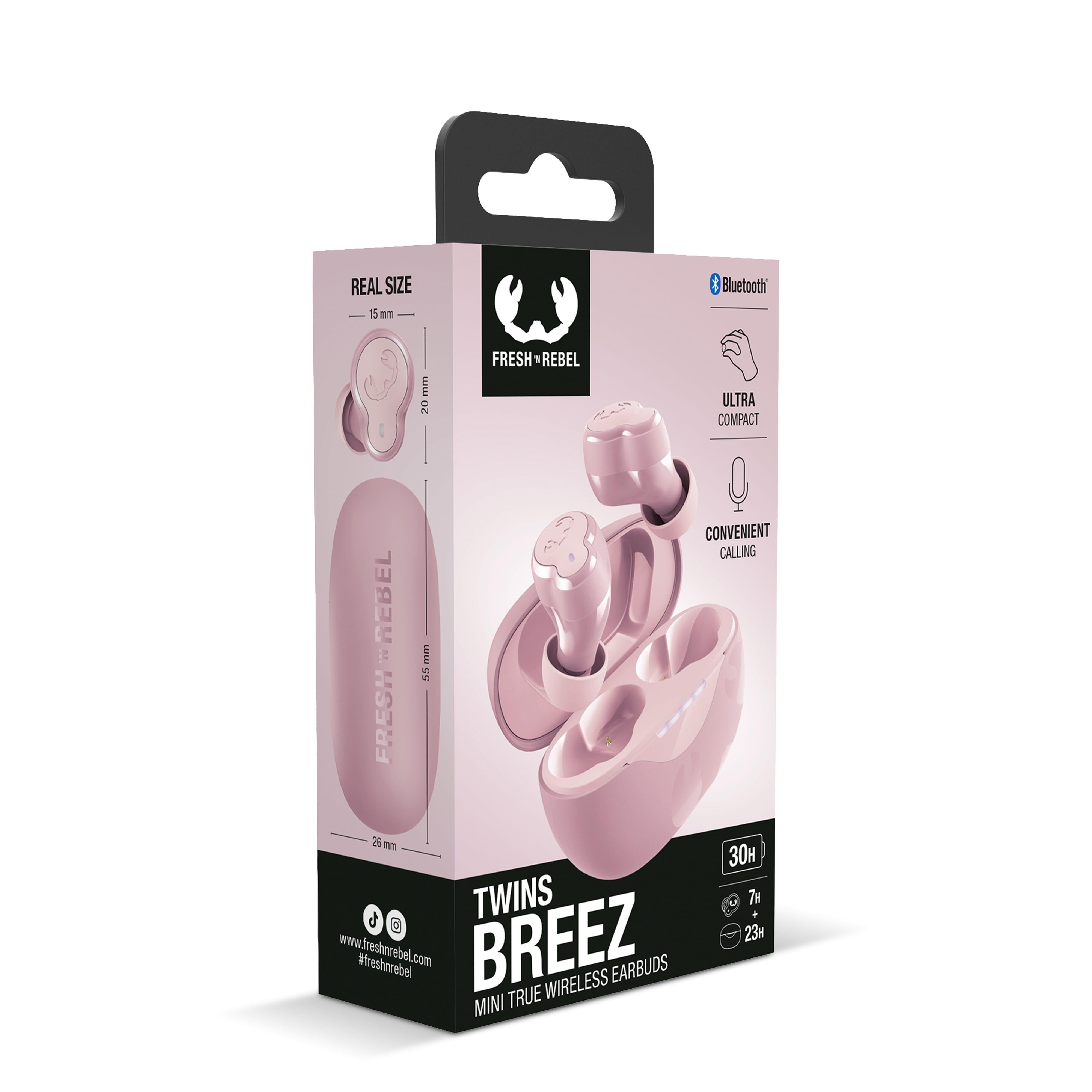 Fresh ´n Rebel Twins Breez True Wireless Earbuds