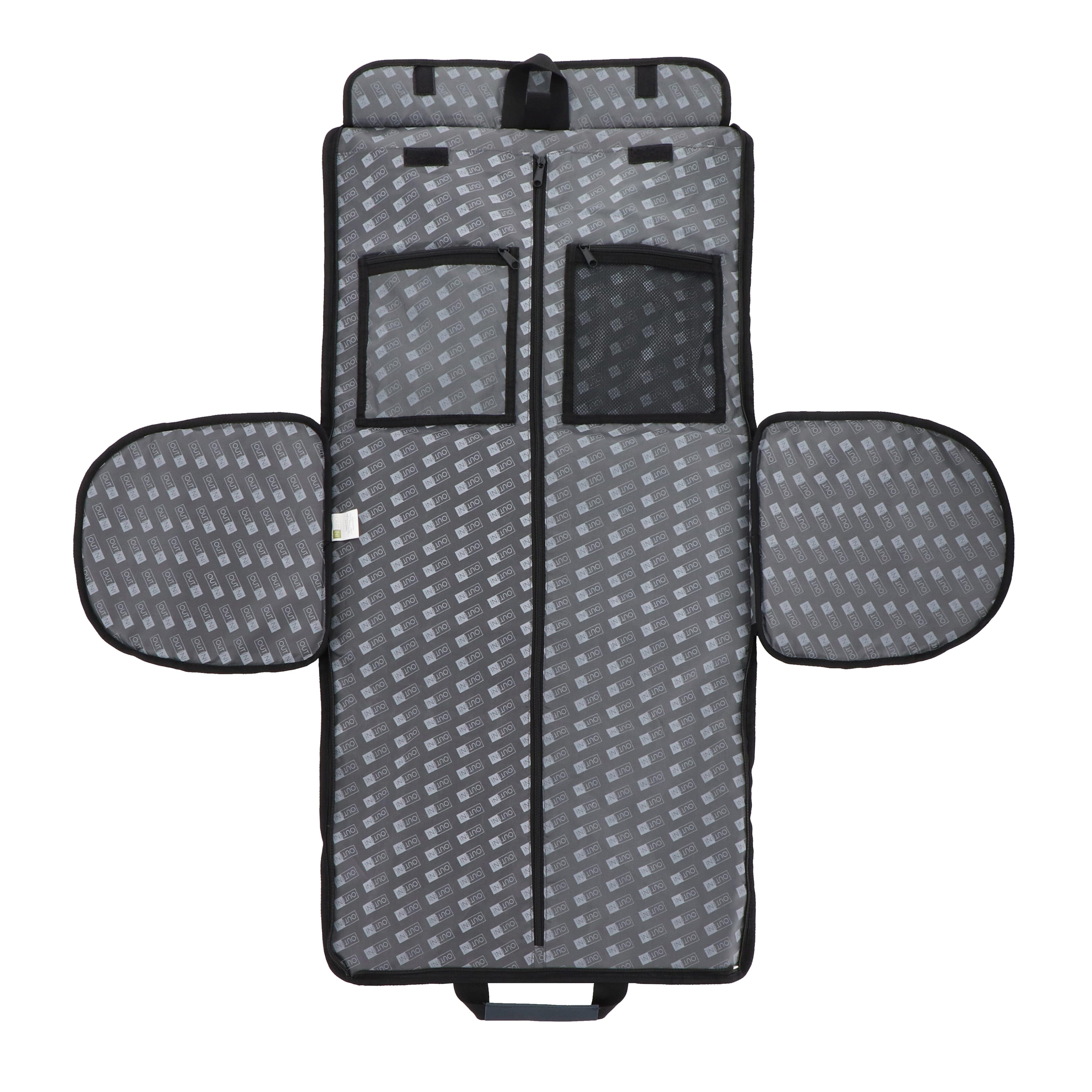 InSideOut Tasche Carry Smart mit Schuhbeutel
