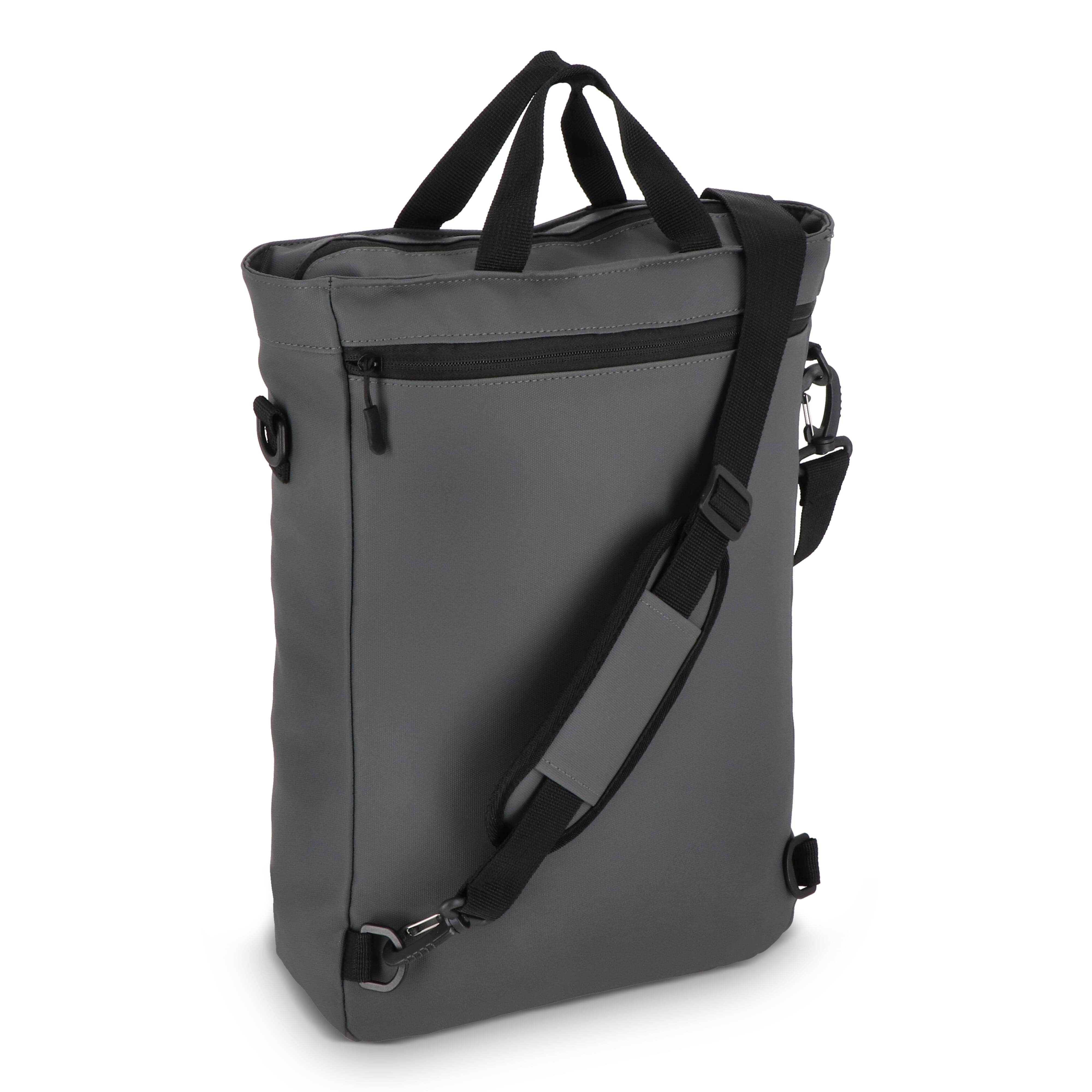 PU Kiew Laptop-Rucksack 28 x 42 x 12,5 cm
