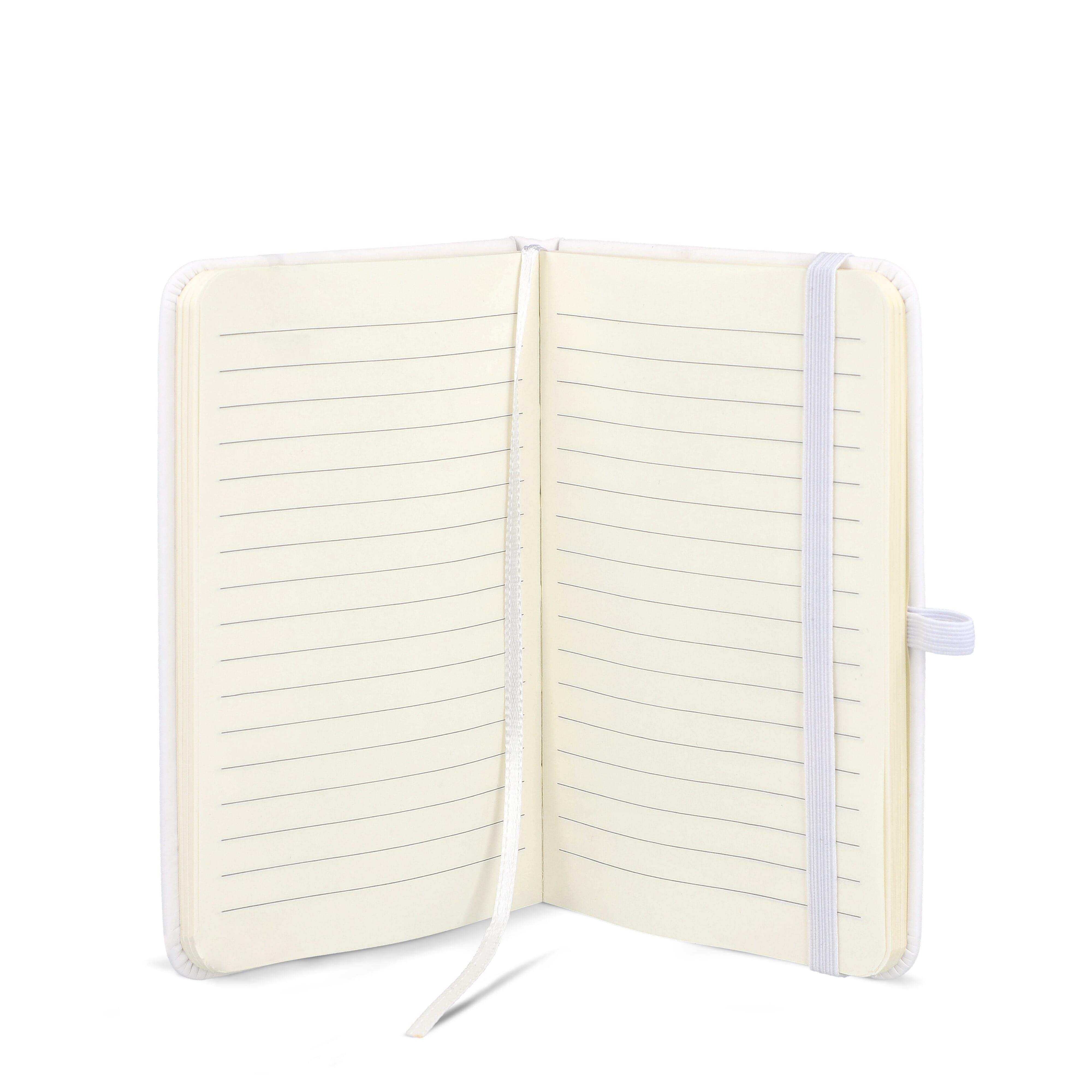 PU-Notizbuch Sora A6