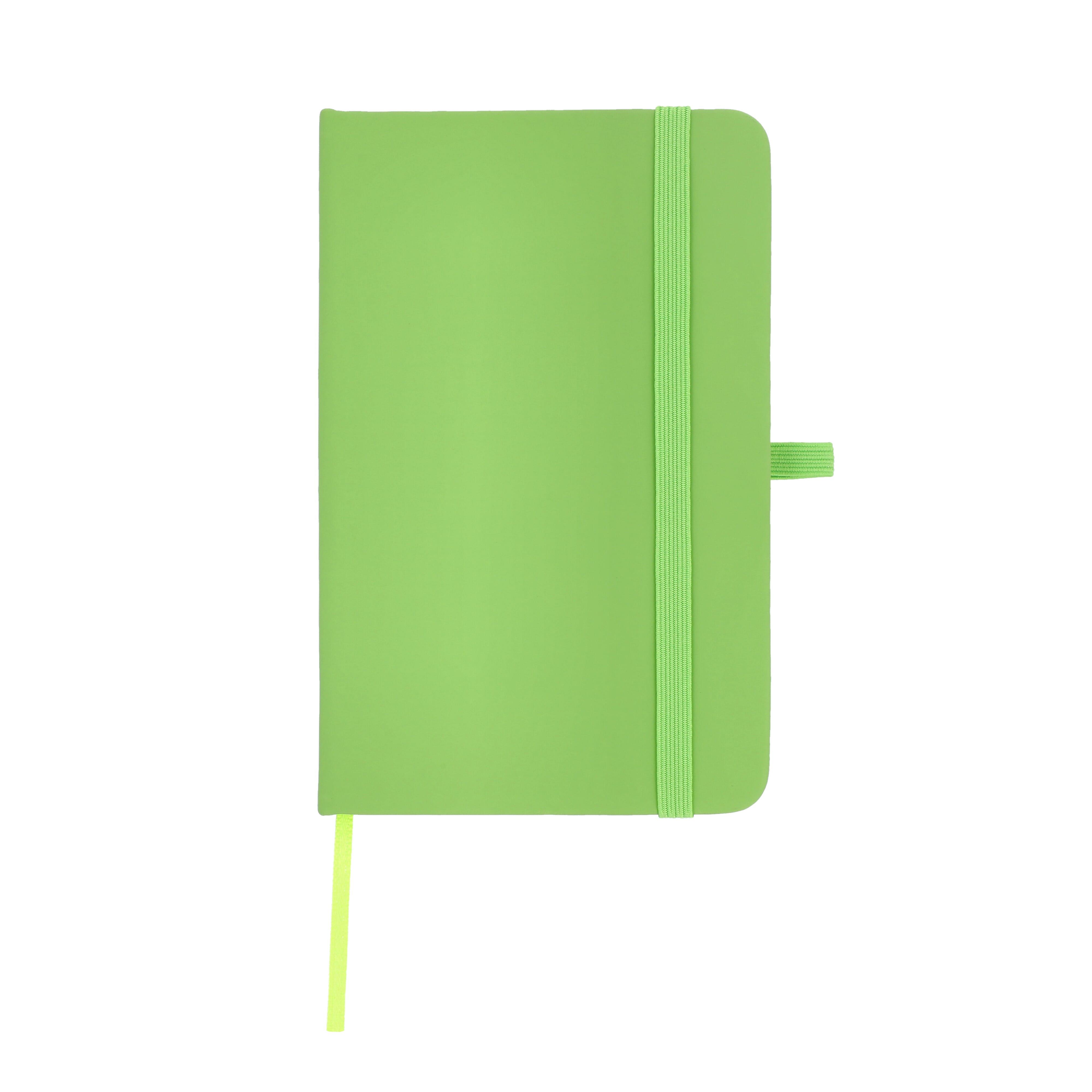 PU-Notizbuch Sora A6