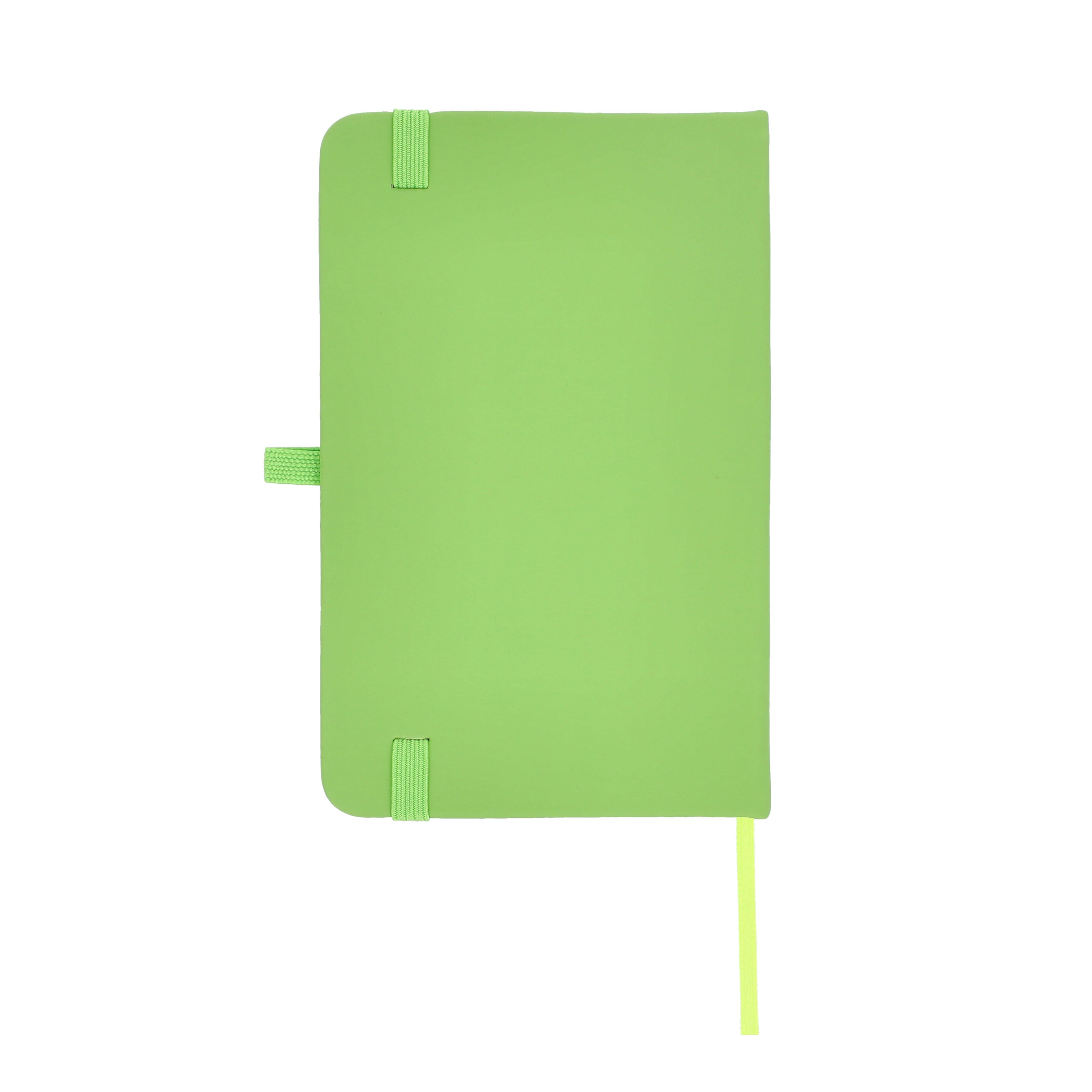 PU-Notizbuch Sora A6