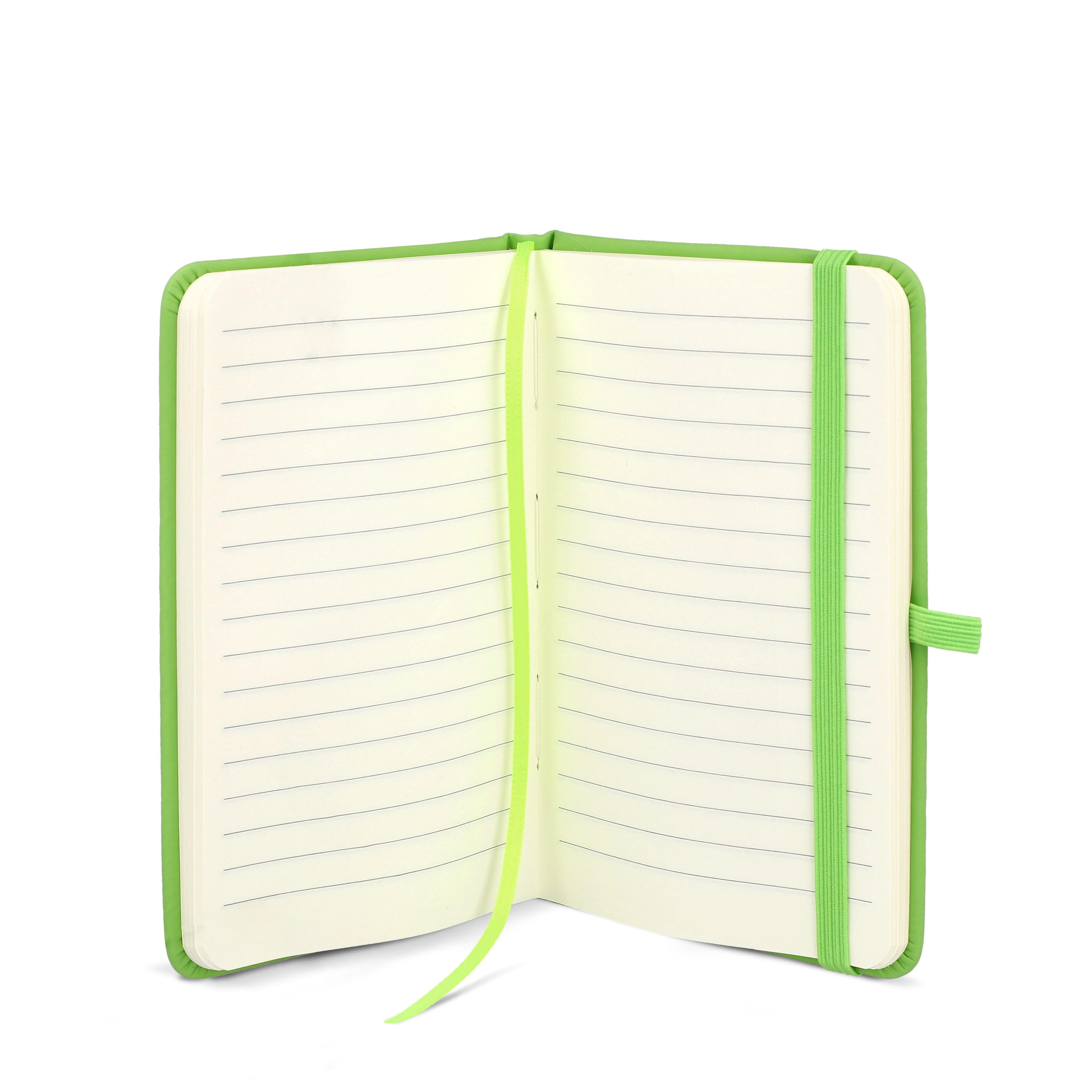 PU-Notizbuch Sora A6