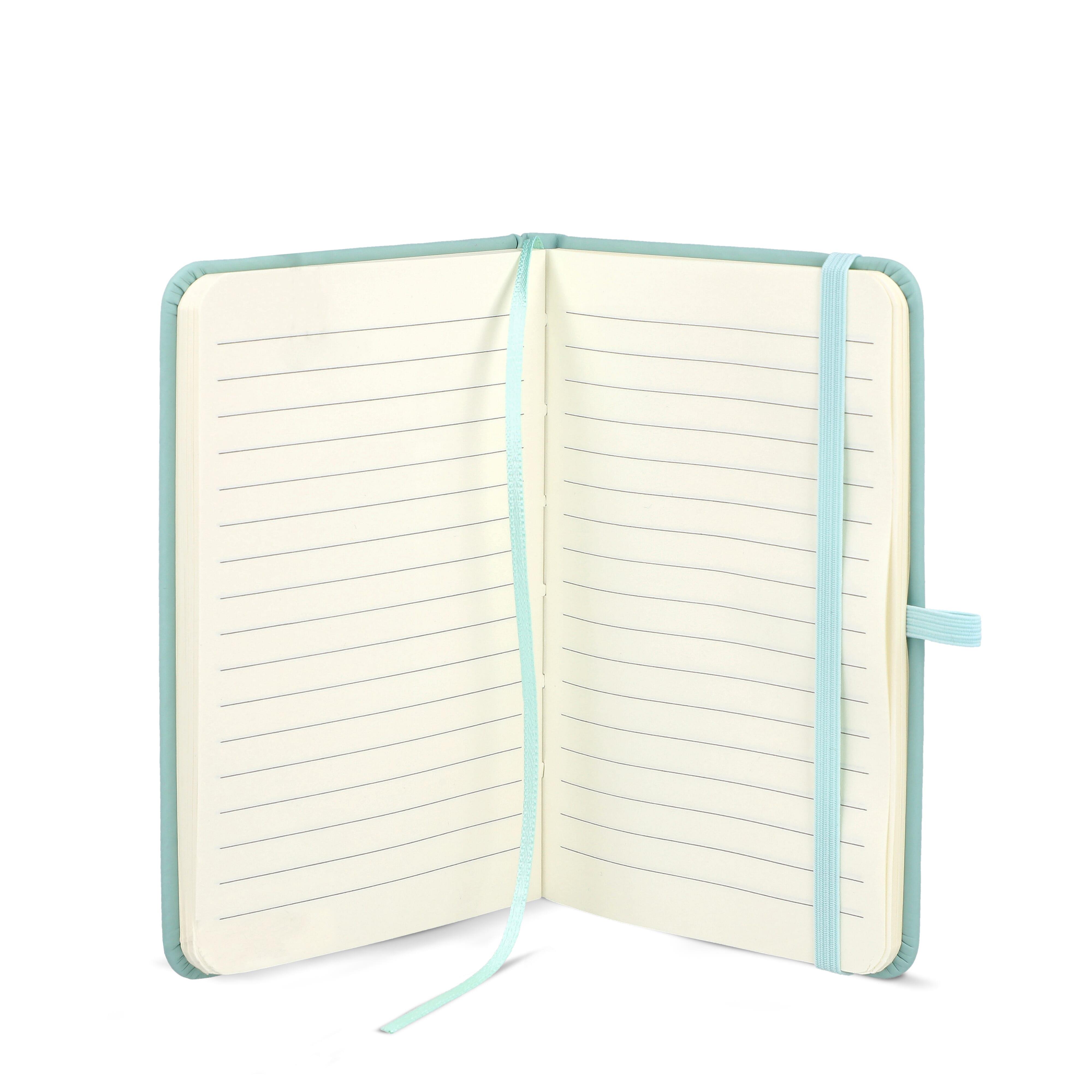 PU-Notizbuch Sora A6