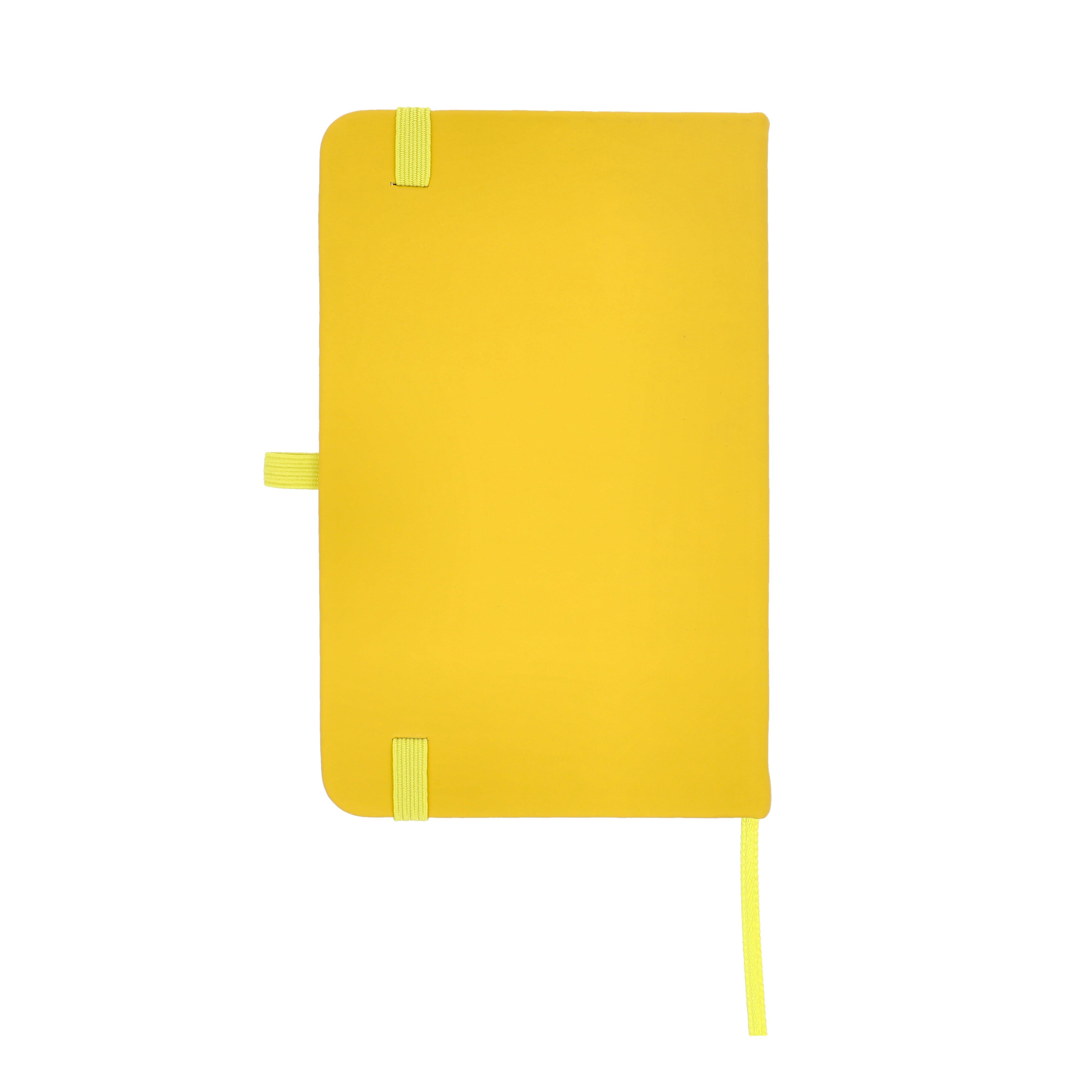 PU-Notizbuch Sora A6