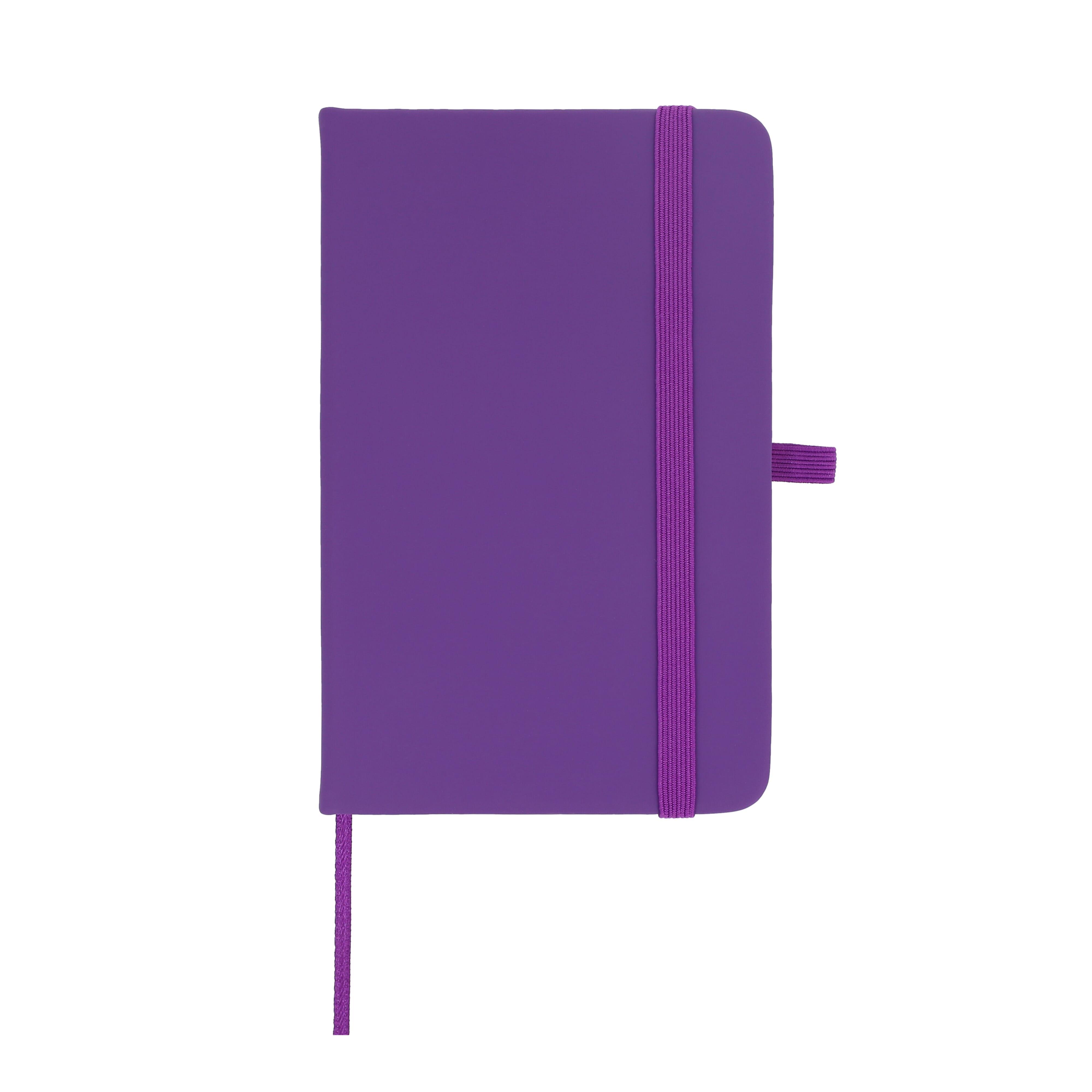 PU-Notizbuch Sora A6
