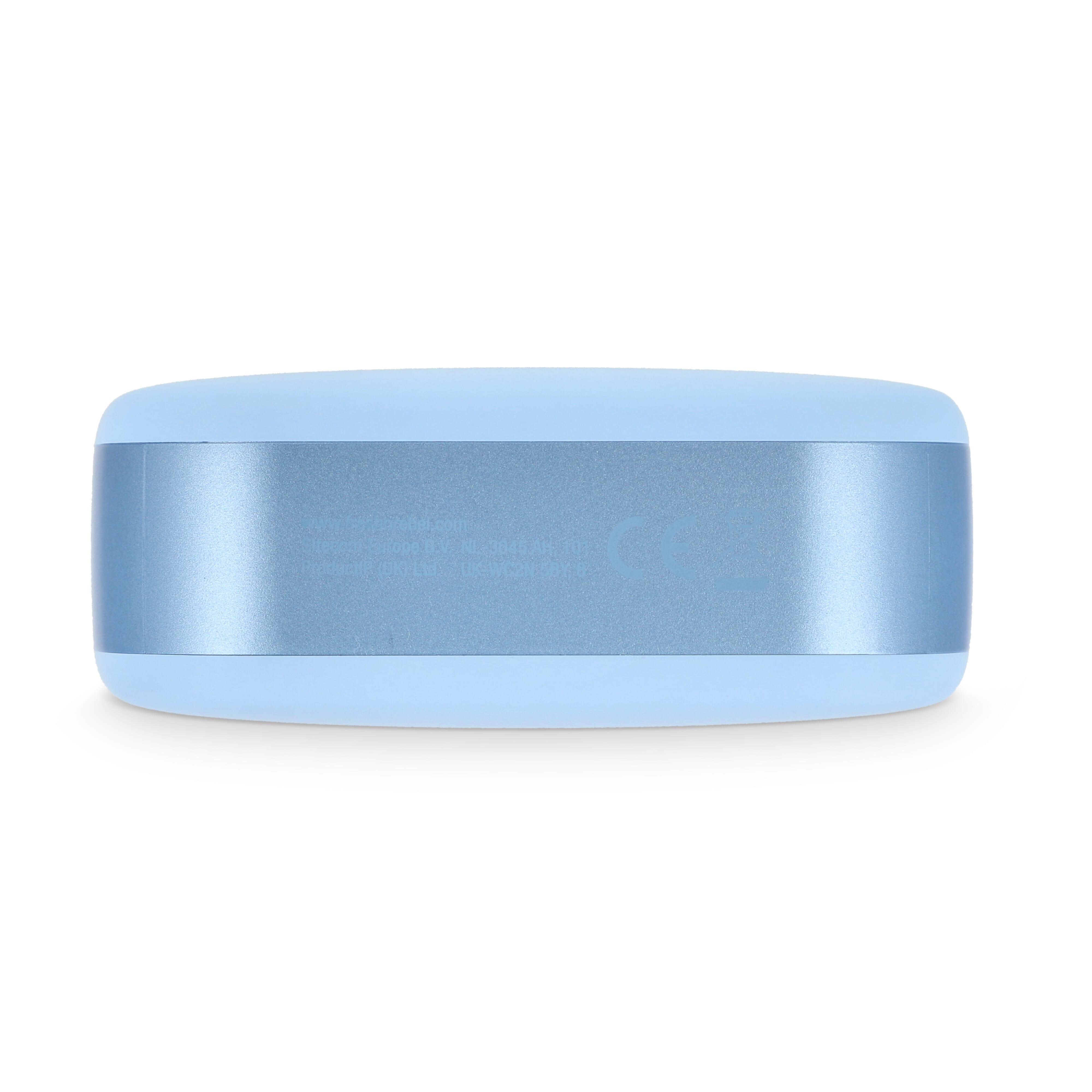 2PB24100 I Fresh ´n Rebel Powerbank 24000 mAh PD USB-C