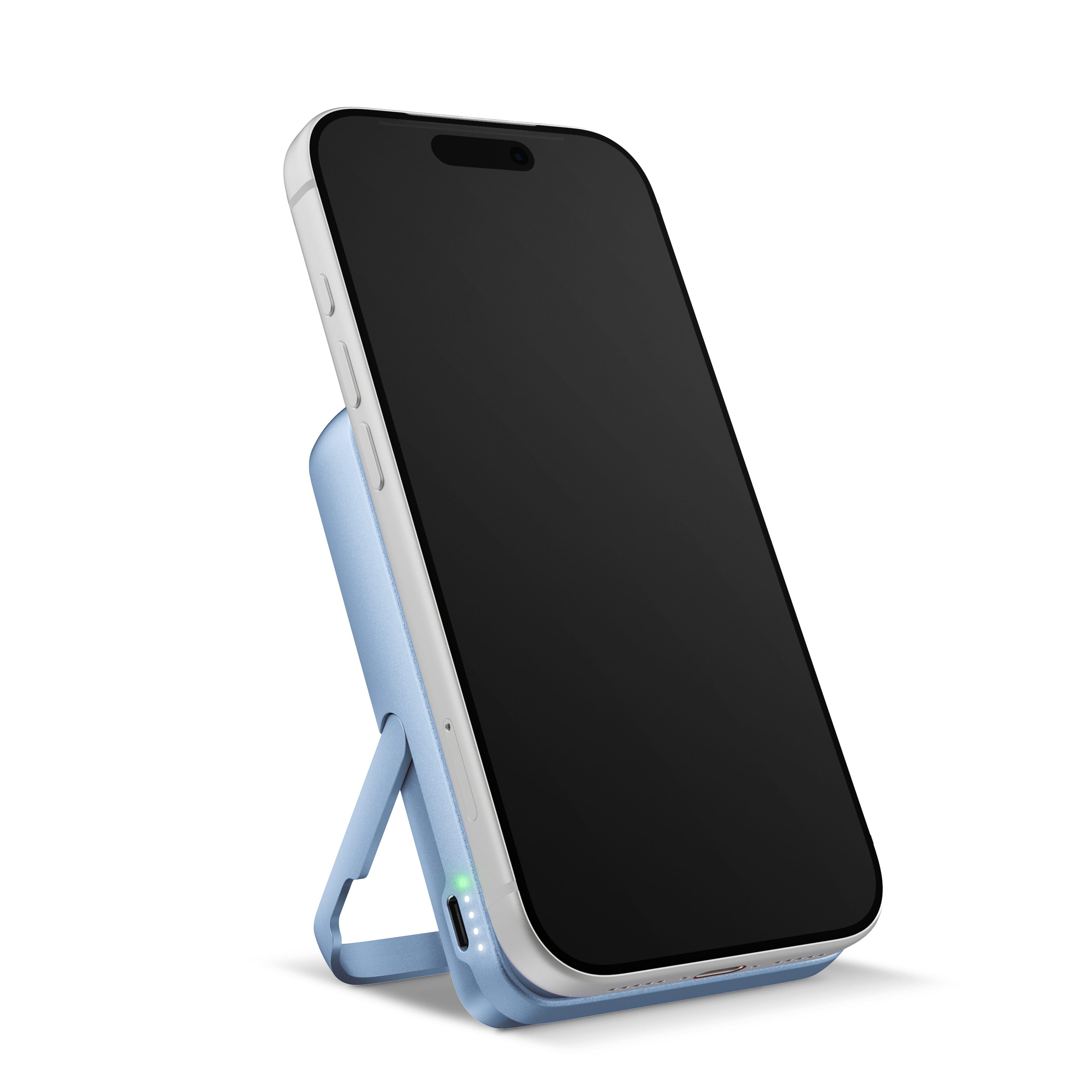 Fresh ´n Rebel Kabellose Powerbank 10000 mAh kompatibel mit MagSafe
