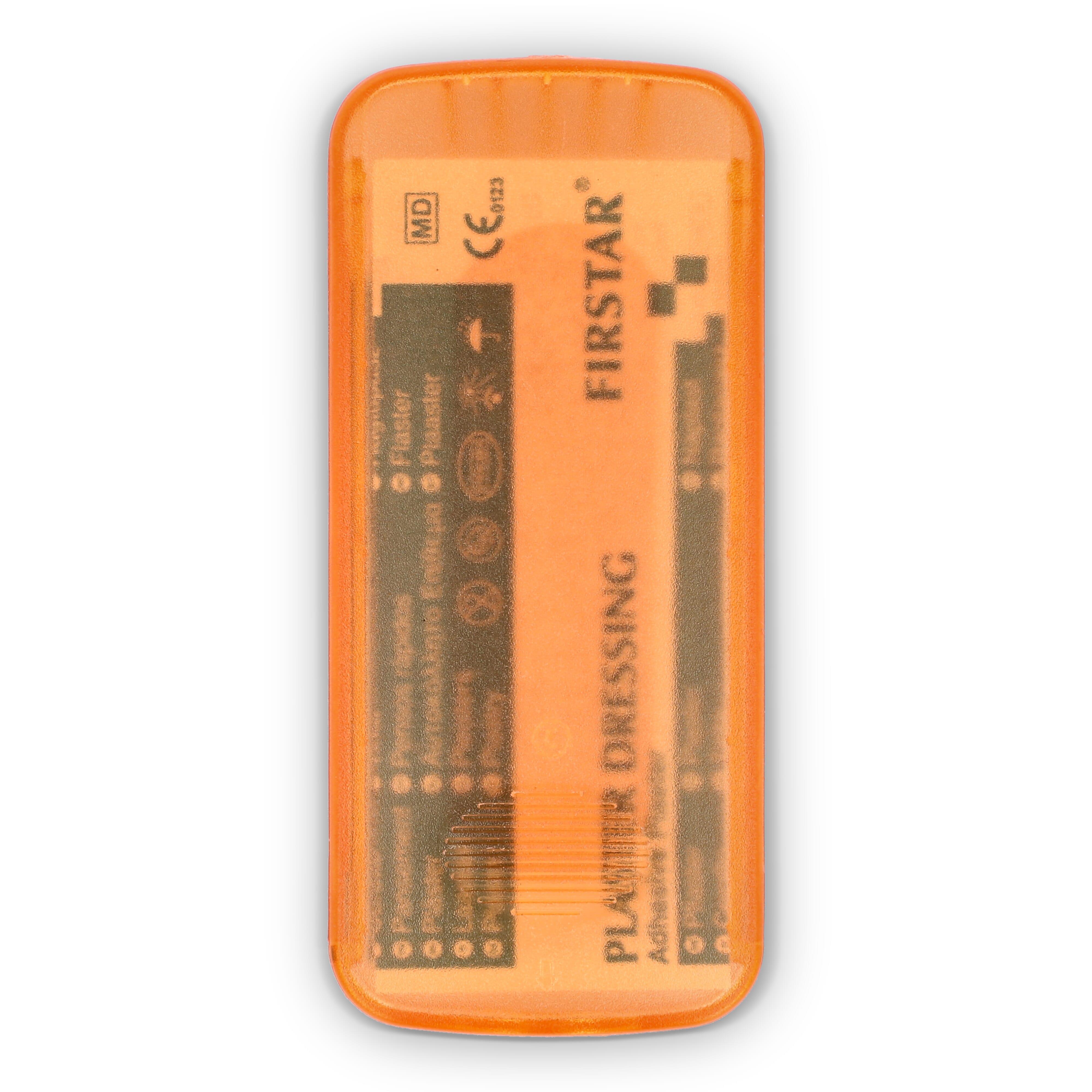 Pflasterbox mit 5 PE-Pflastern (56 × 18 mm)