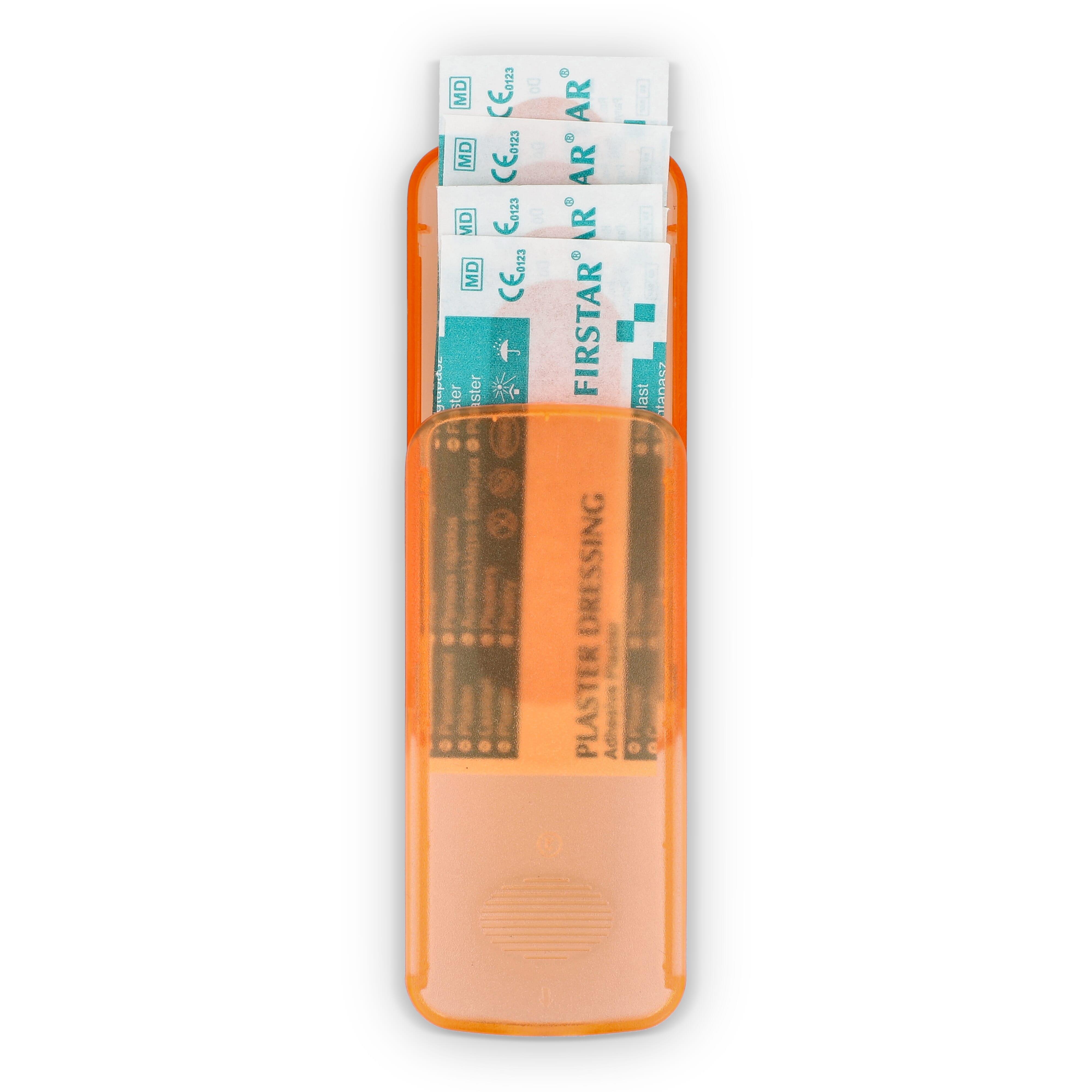 Pflasterbox mit 5 PE-Pflastern (56 × 18 mm)