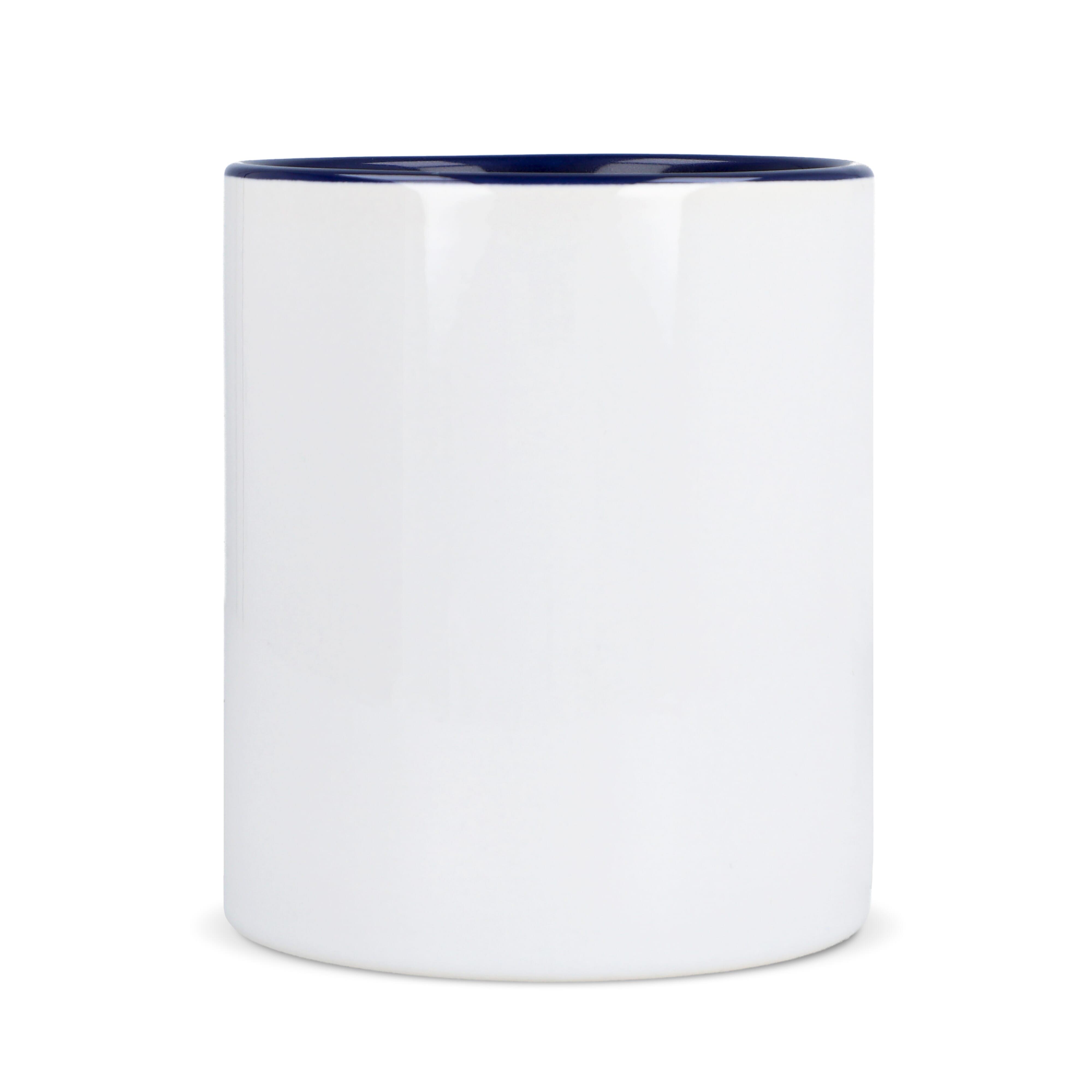 Oslo Sublimationsbecher  farbig innen & Griff 300ml