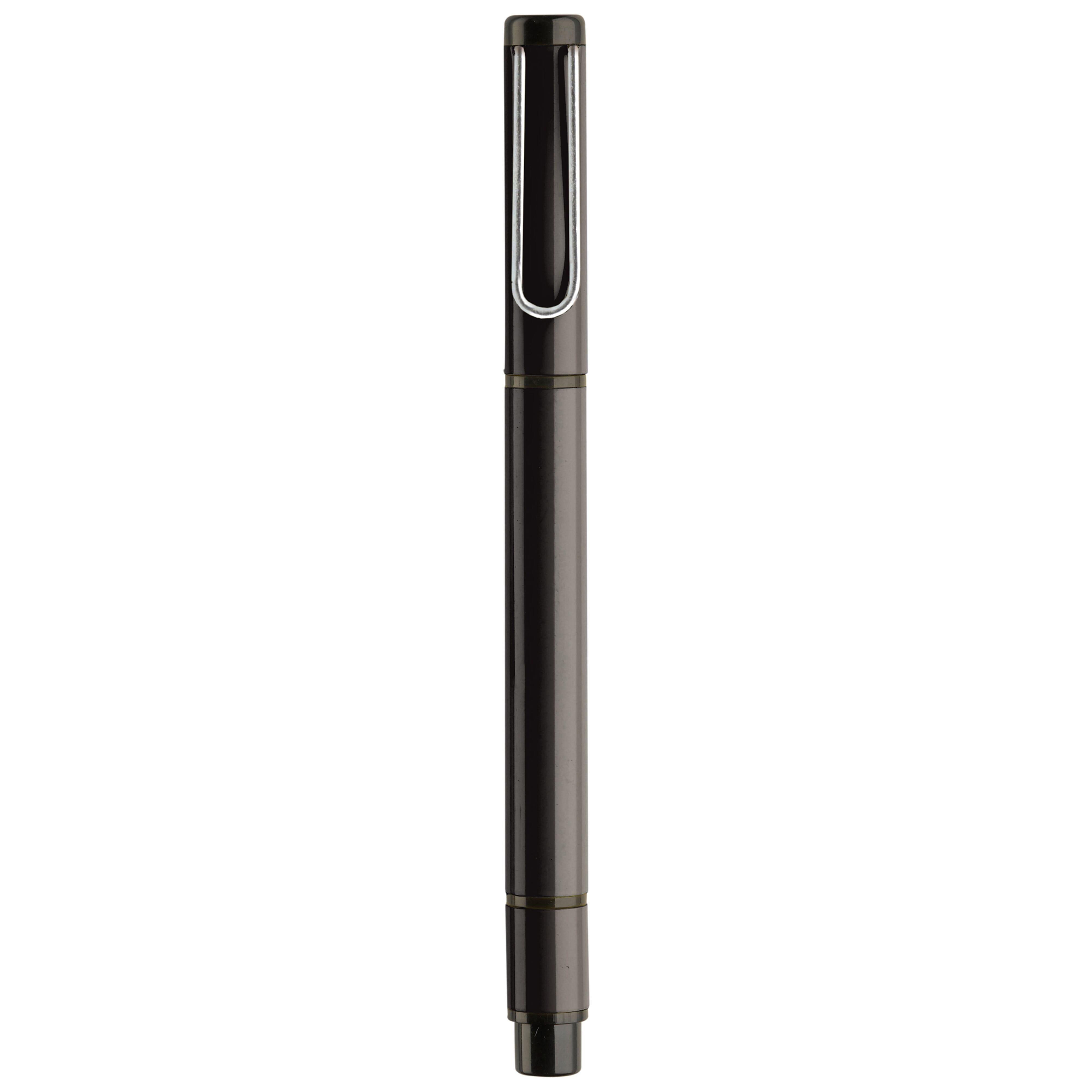 Kugelschreiber mit Textmarker 2in1