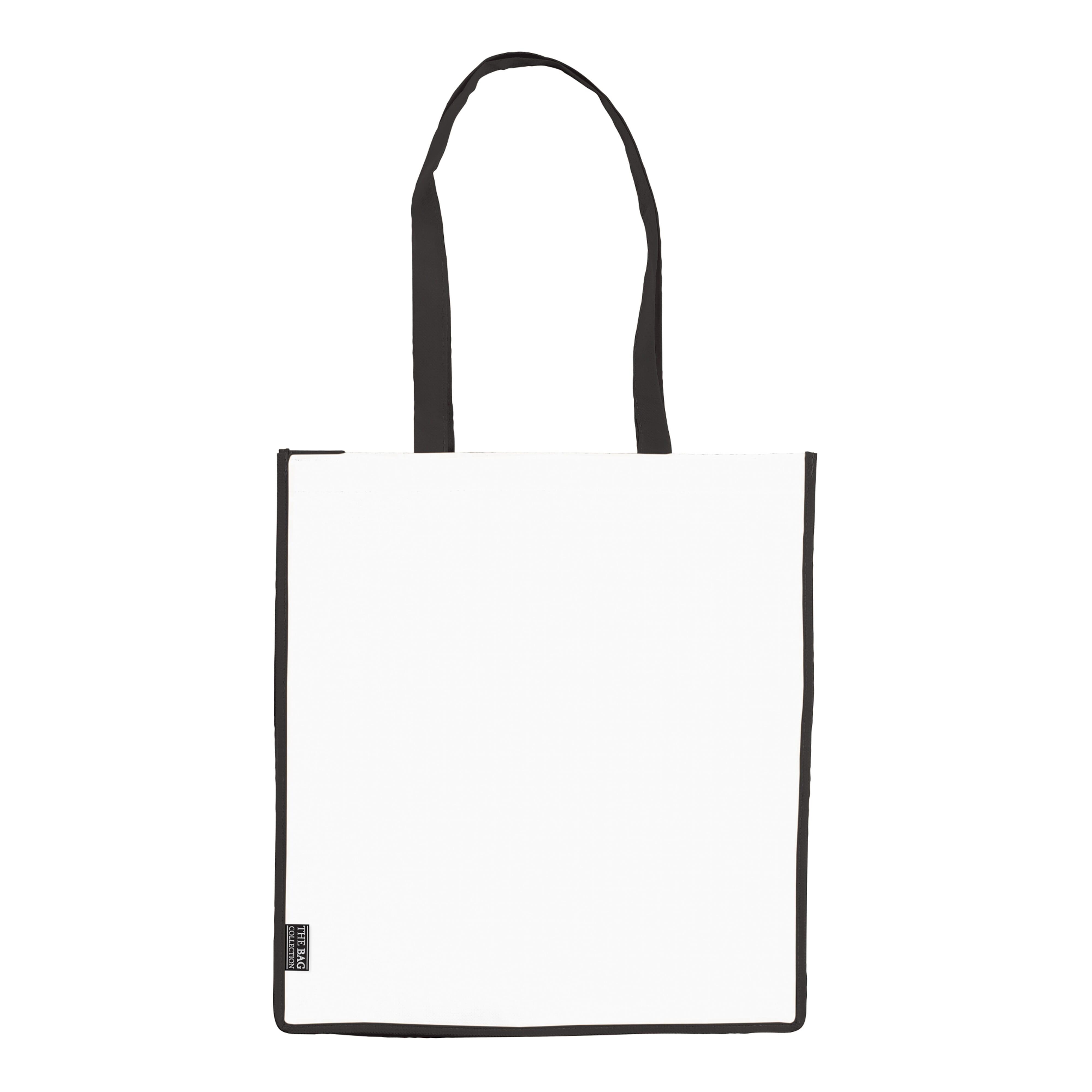 Tragetasche Non-Woven 75g/m²