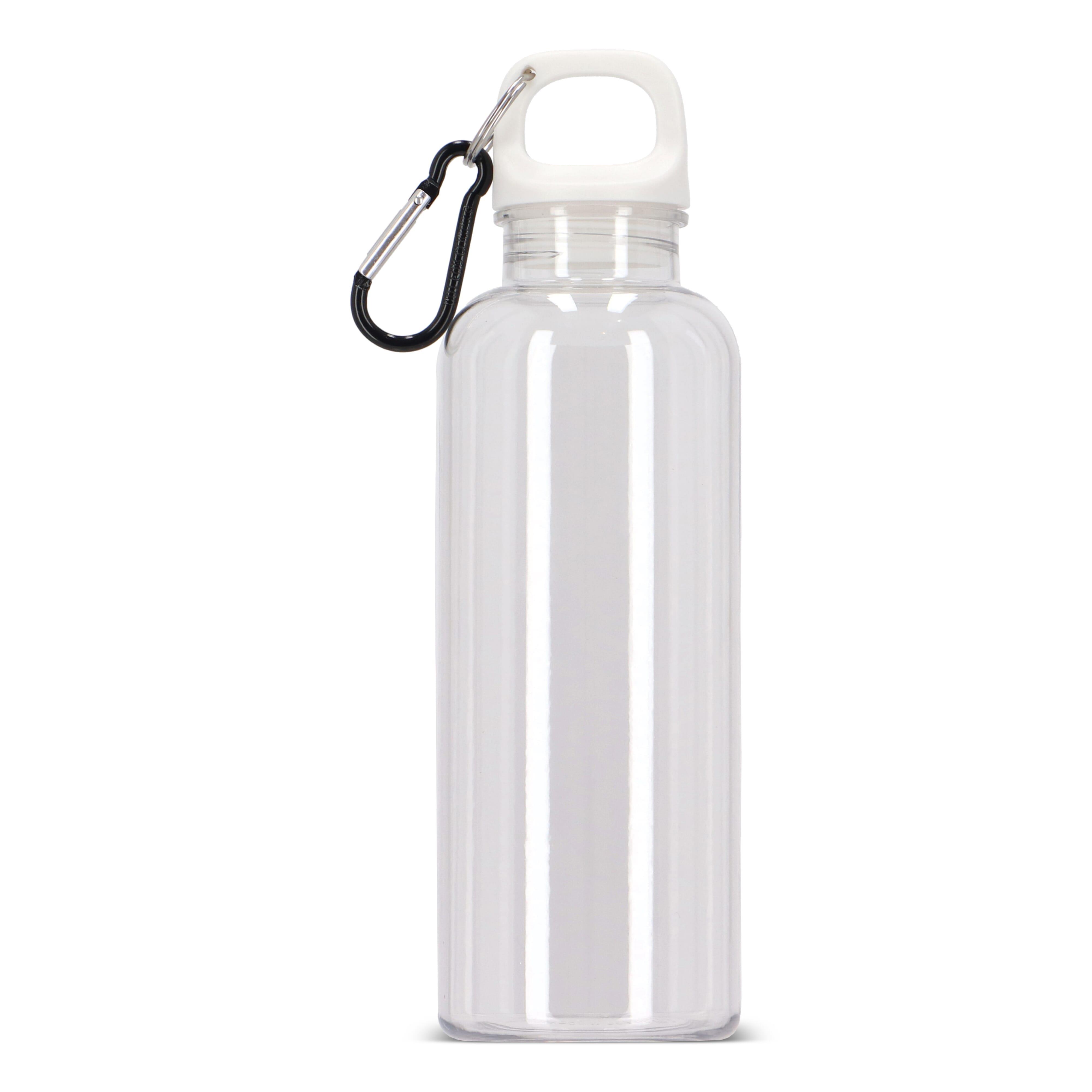 Noa Wasserflasche R-PET 500 ml Transparent