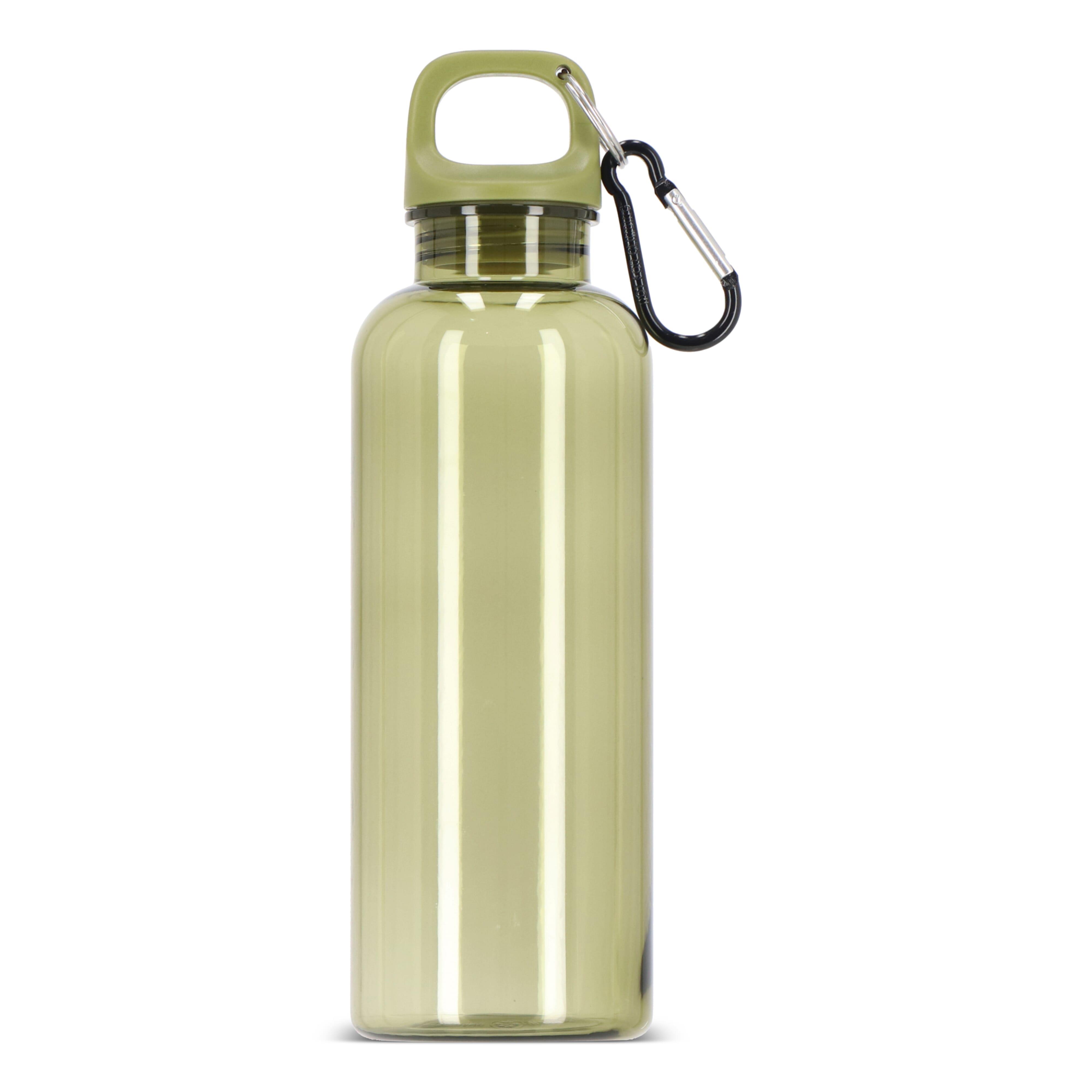 Noa Wasserflasche R-PET 500 ml Transparent