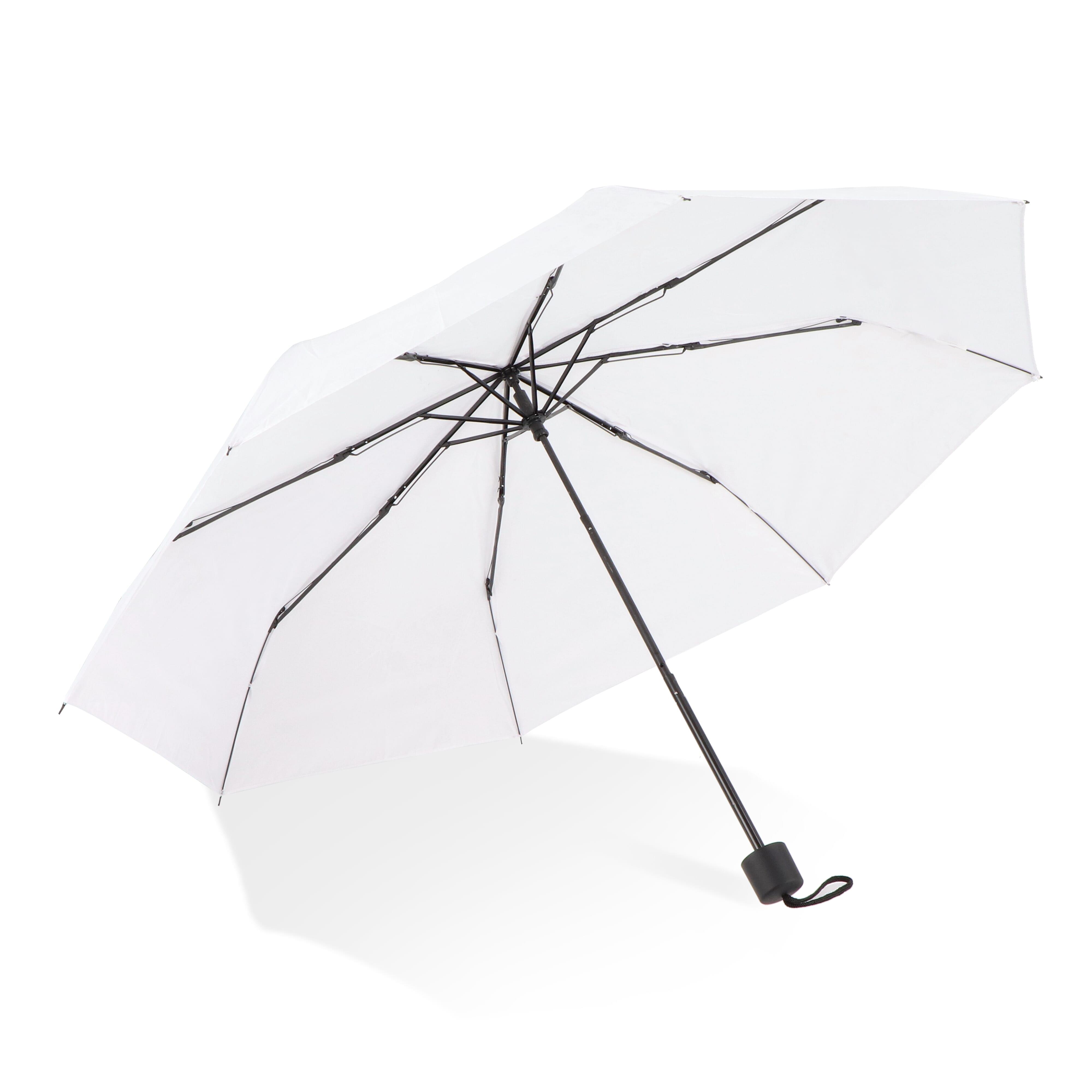 Congo 190T Pongee 21´ Faltbarer Regenschirm
