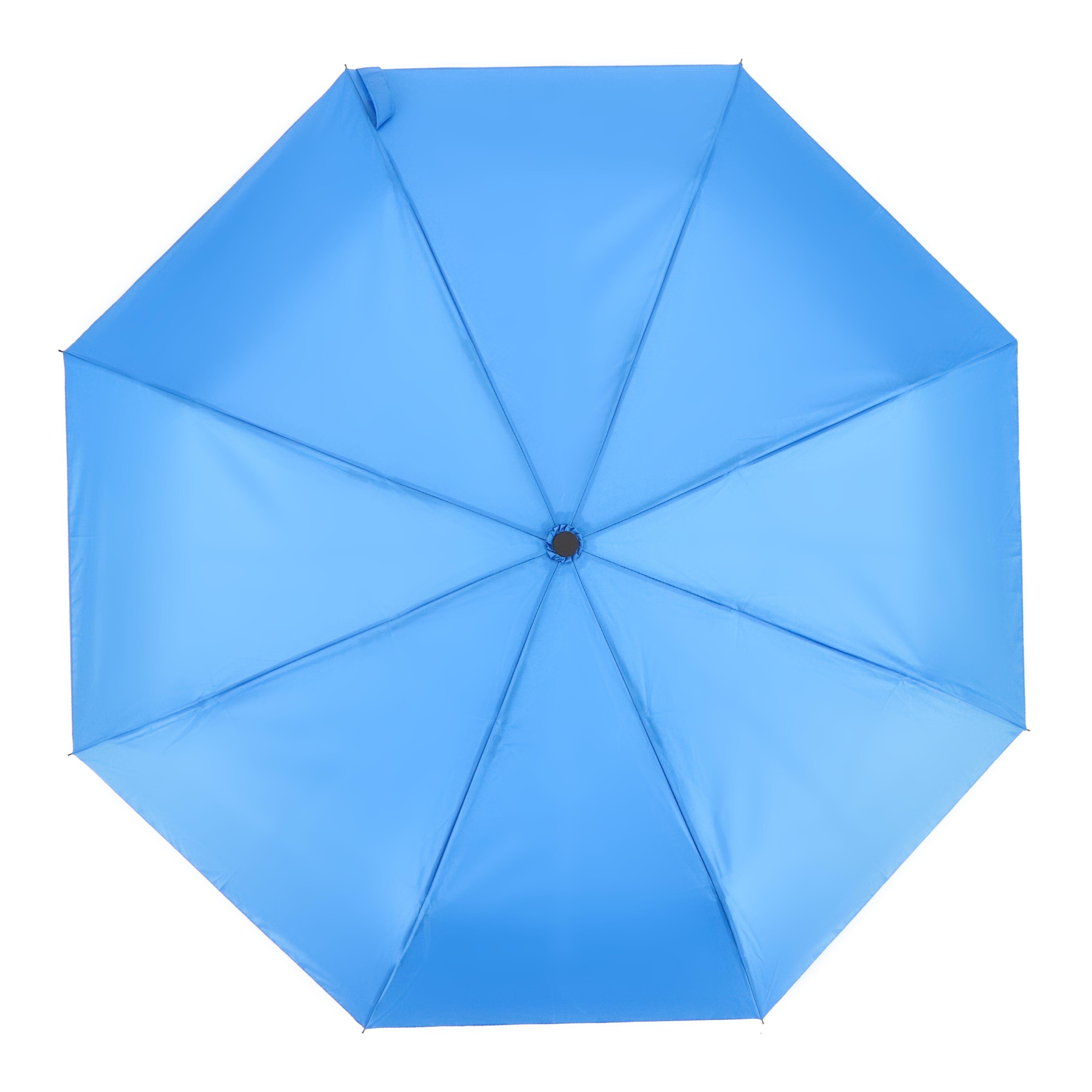 Congo 190T Pongee 21´ Faltbarer Regenschirm