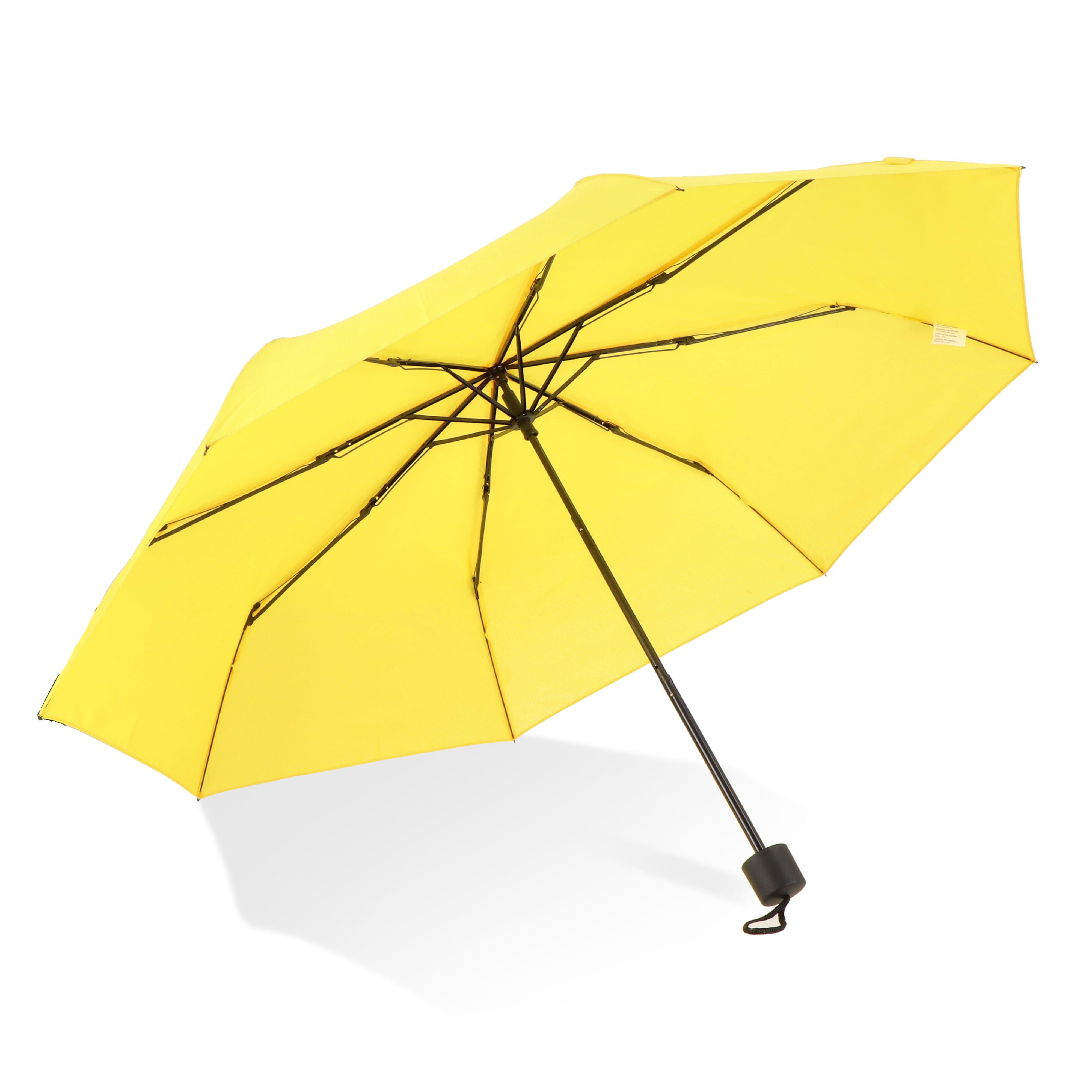 Congo 190T Pongee 21´ Faltbarer Regenschirm