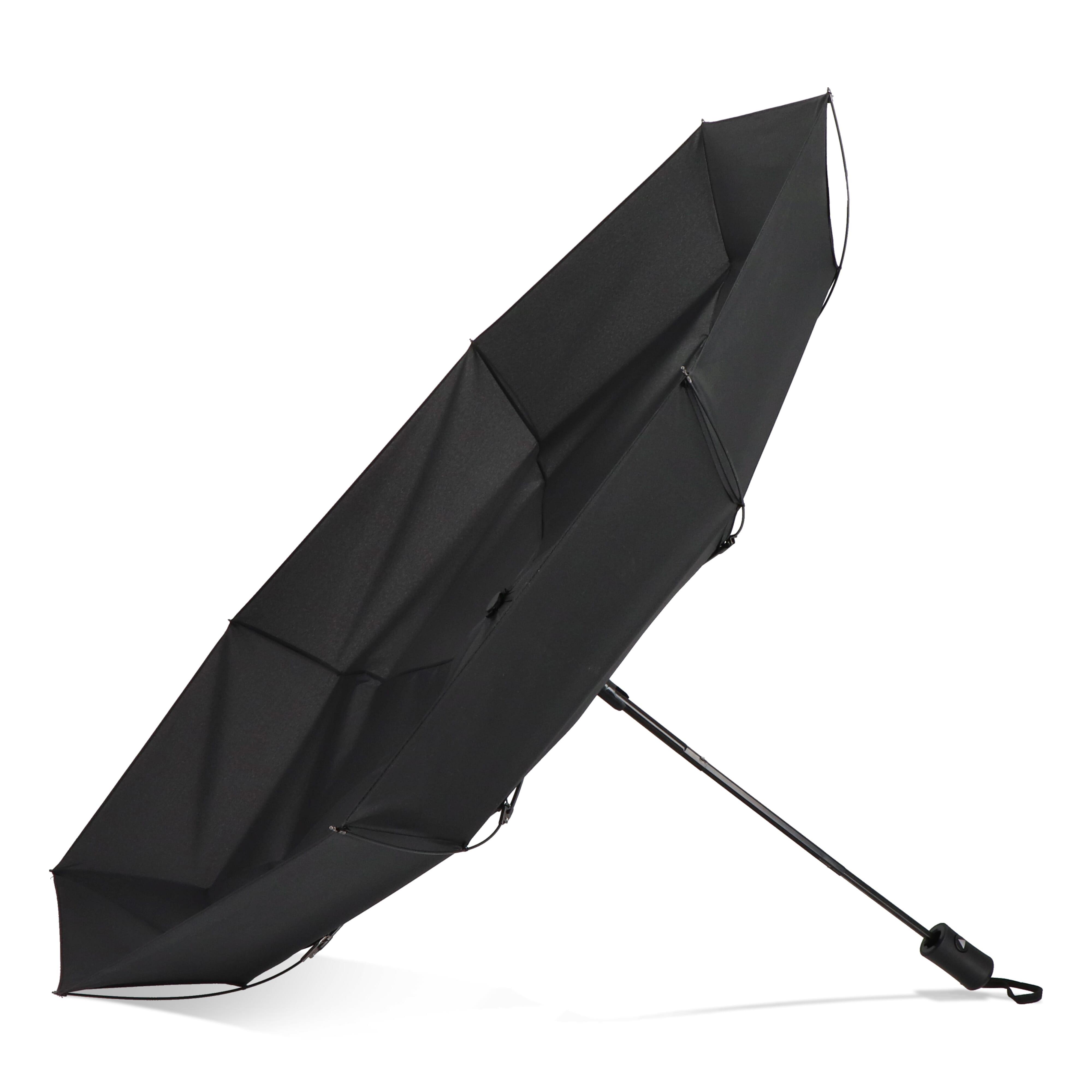 Daintree 190T Pongee 21.5´ Faltbarer windproof Regenschirm Auto open