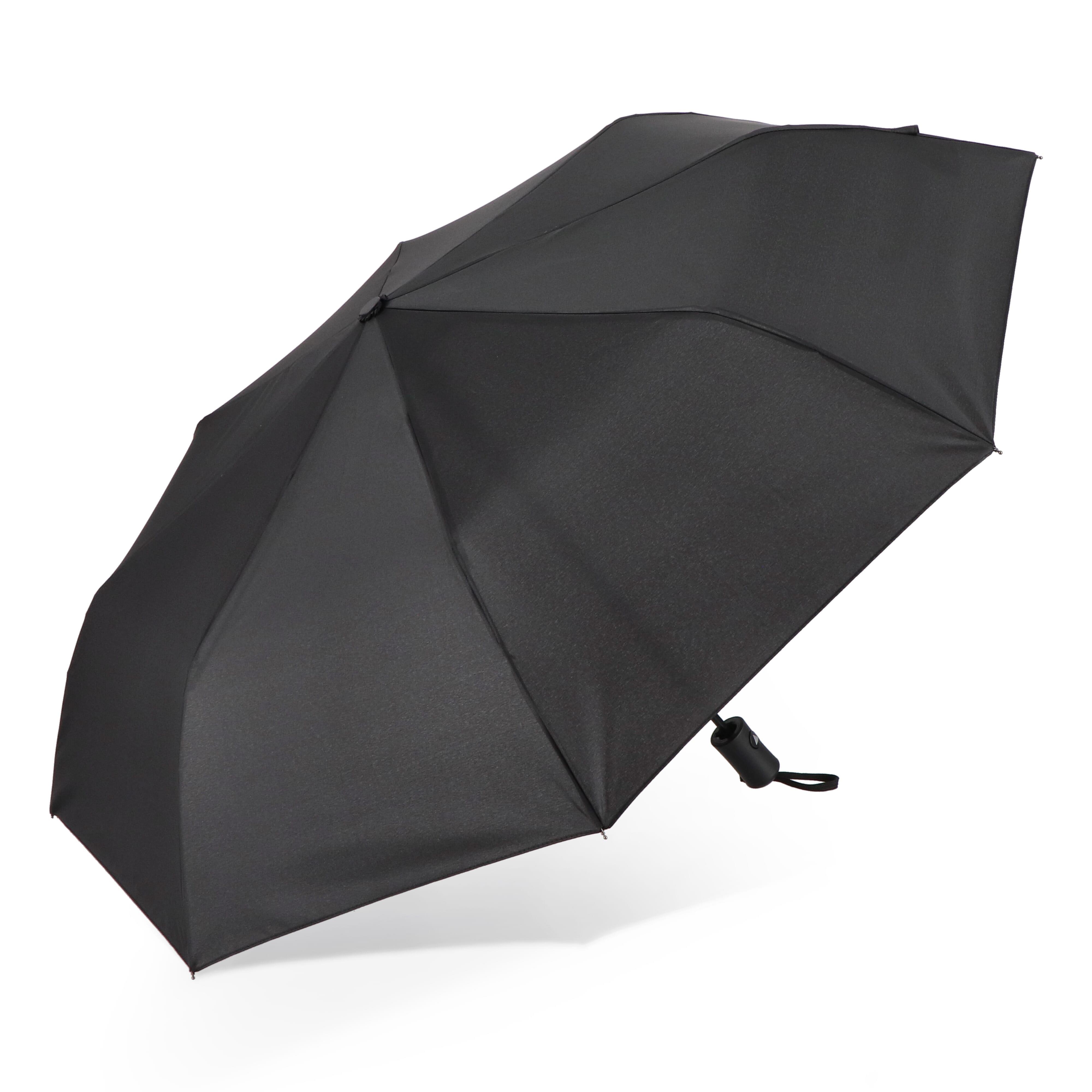 Daintree 190T Pongee 21.5´ Faltbarer windproof Regenschirm Auto open