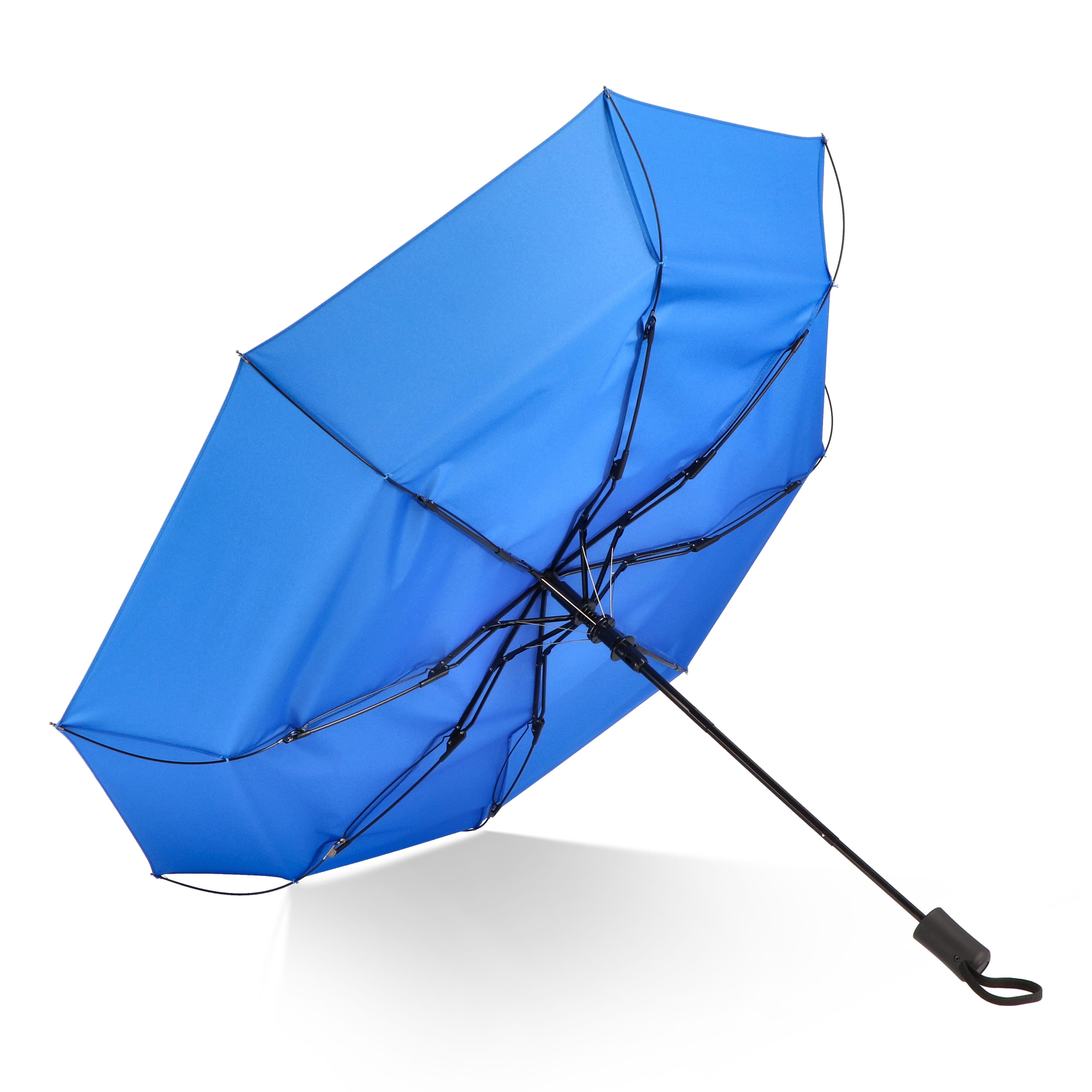 Daintree 190T Pongee 21.5´ Faltbarer windproof Regenschirm Auto open