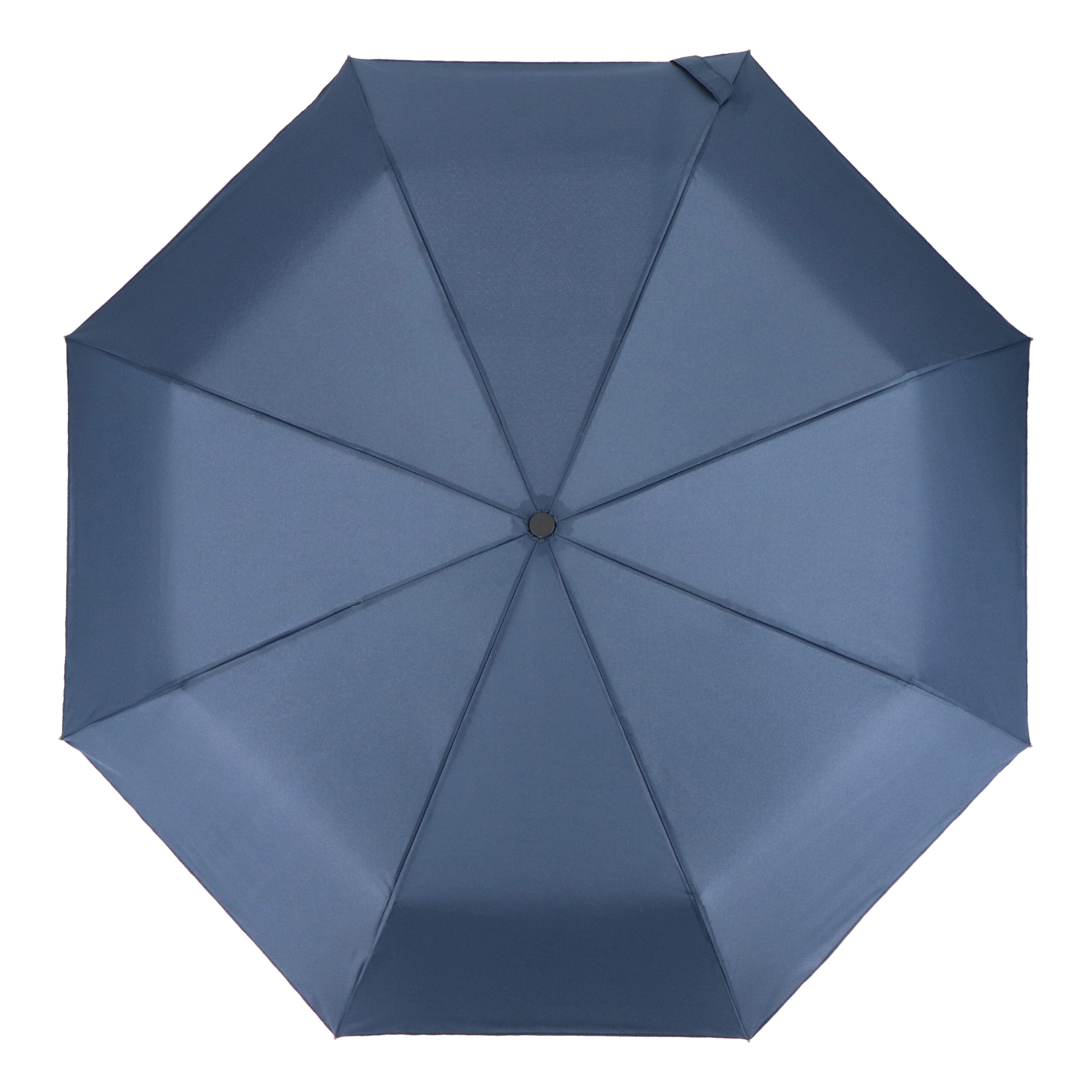 Taman Pongee 21´ Faltbarer windproof Regenschirm Auto open & close