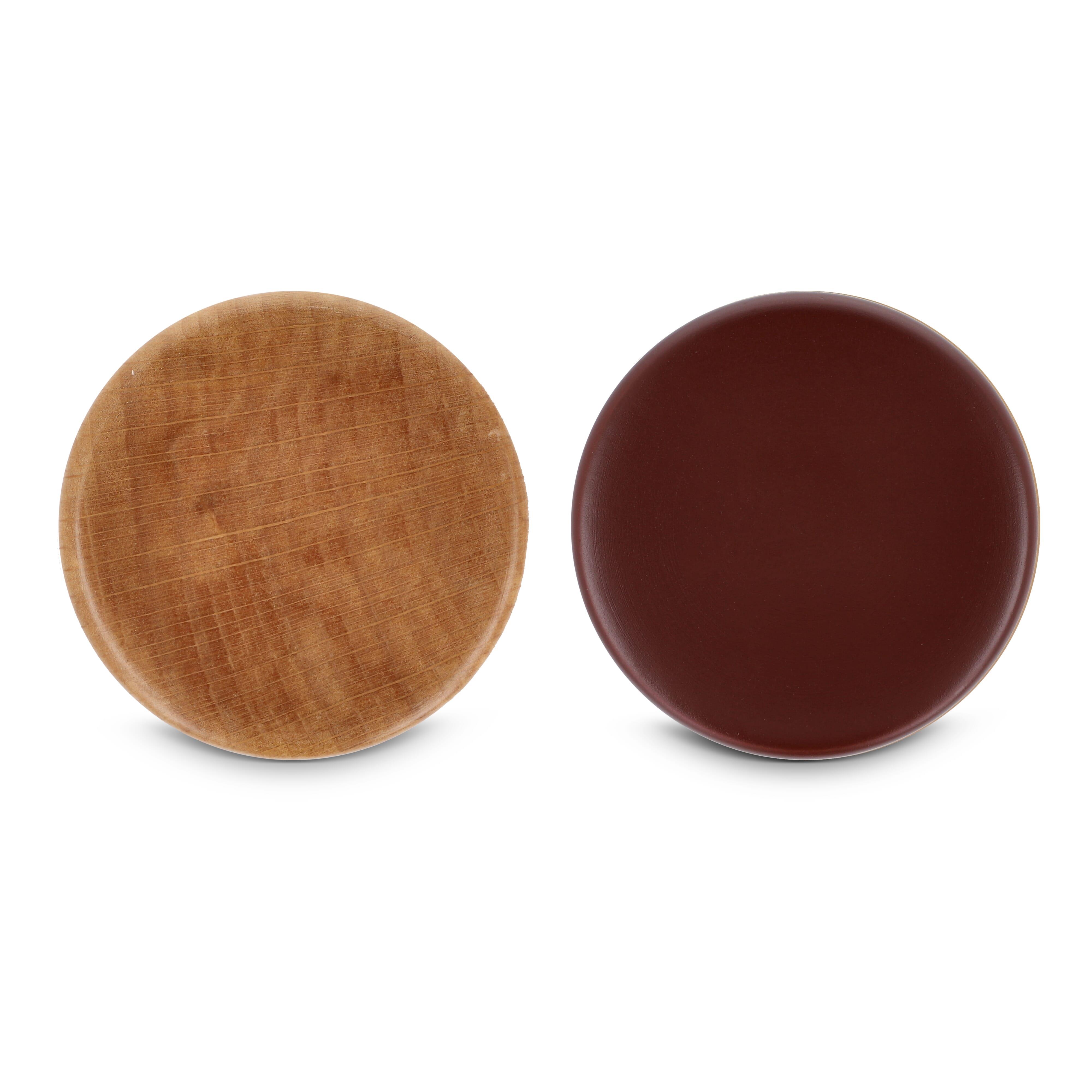 Sagaform ´Gurken´ Salz- und Pfeffermühle Set klein, 15 cm