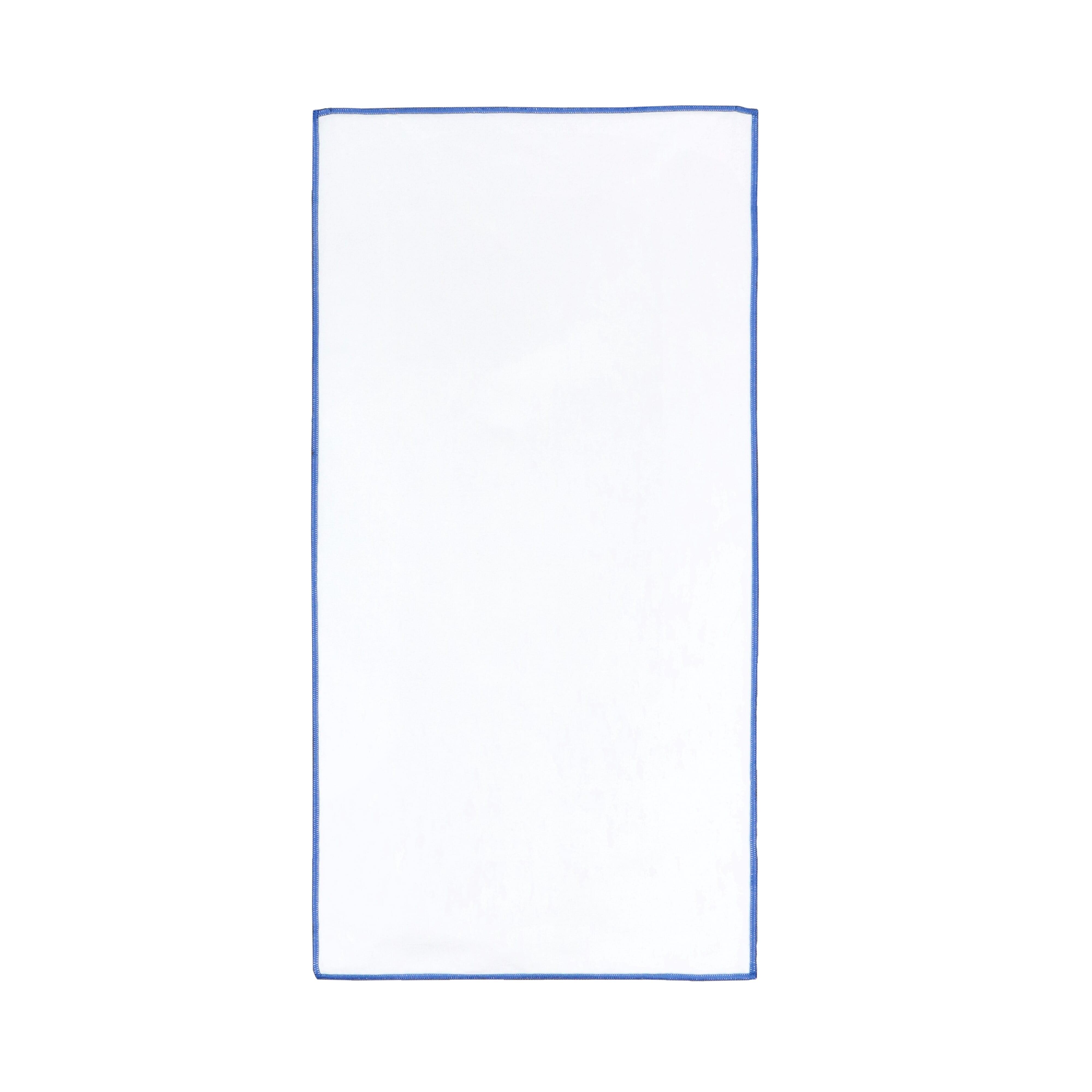 R-PET-Schnelltrocknungshandtuch 40 × 80 cm mit Beutel, Sublimationsdruck.
