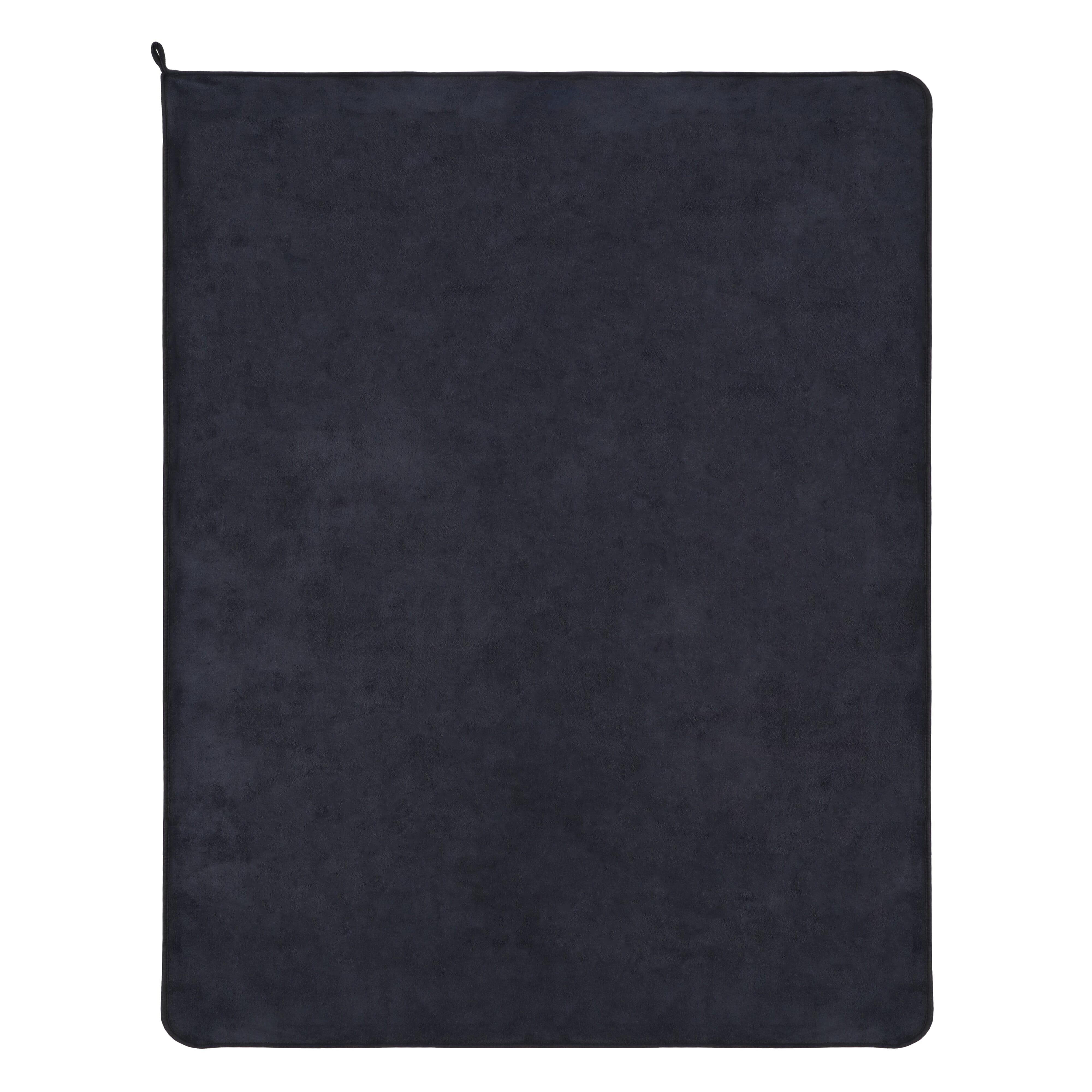 Vliesdecke 120×150 cm, 500 g/m² Korallenvlies, sublimationsdruckfähig.