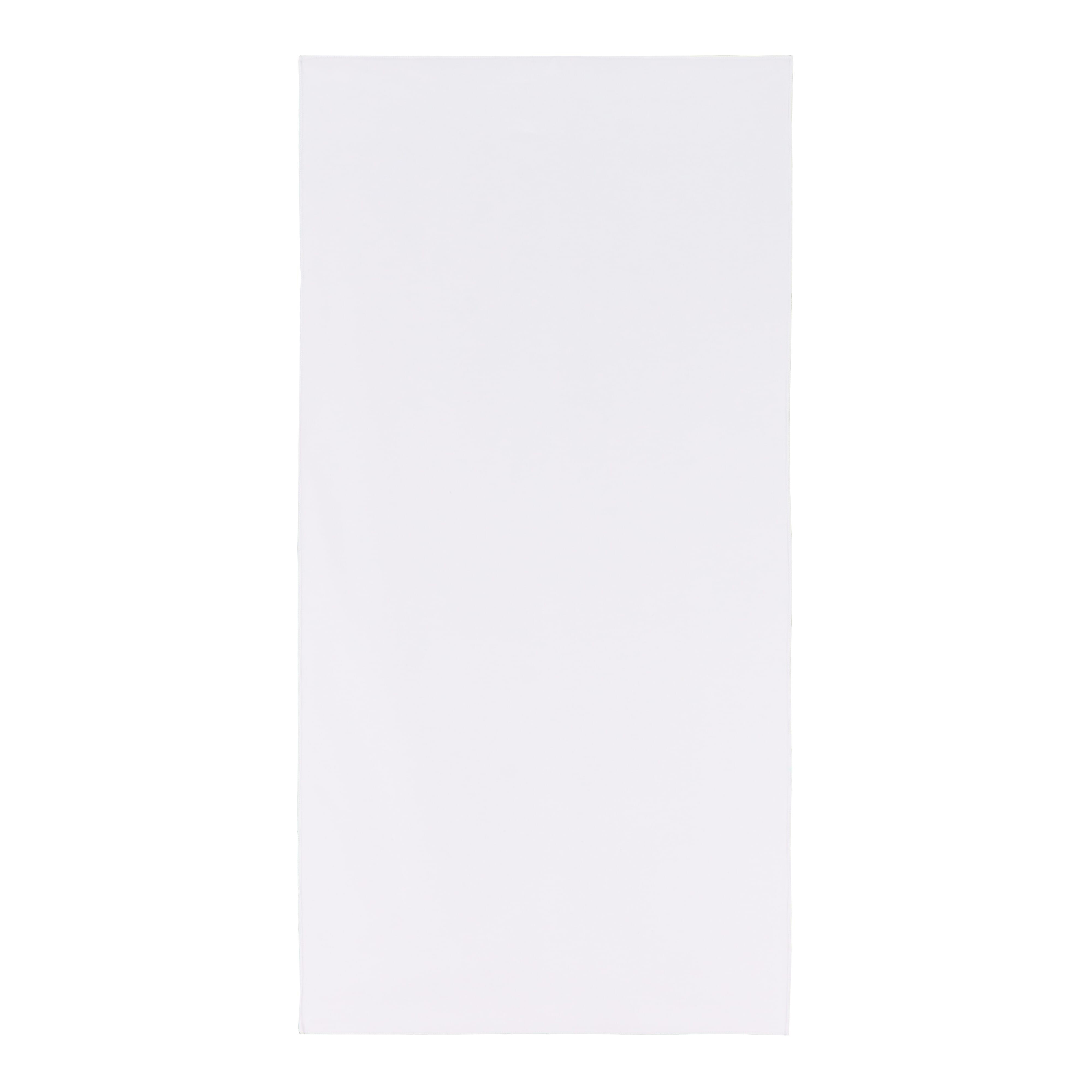 Schnelltrocknendes Handtuch 50 x 100 cm (200 g/m²) Sublimationsdruck