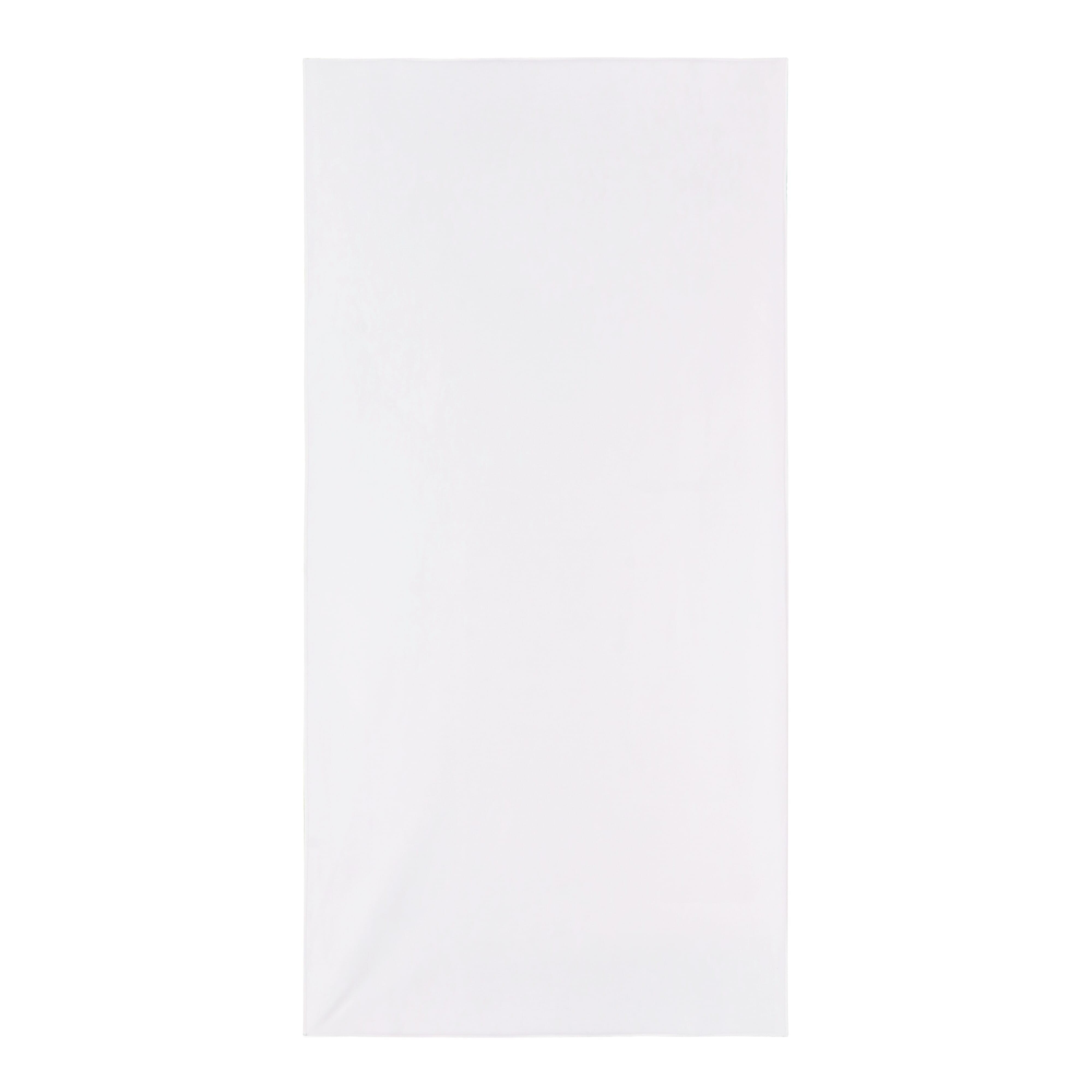 Schnelltrocknendes Handtuch 70 x 140 cm (200 g/m²)  Sublimationsdruck