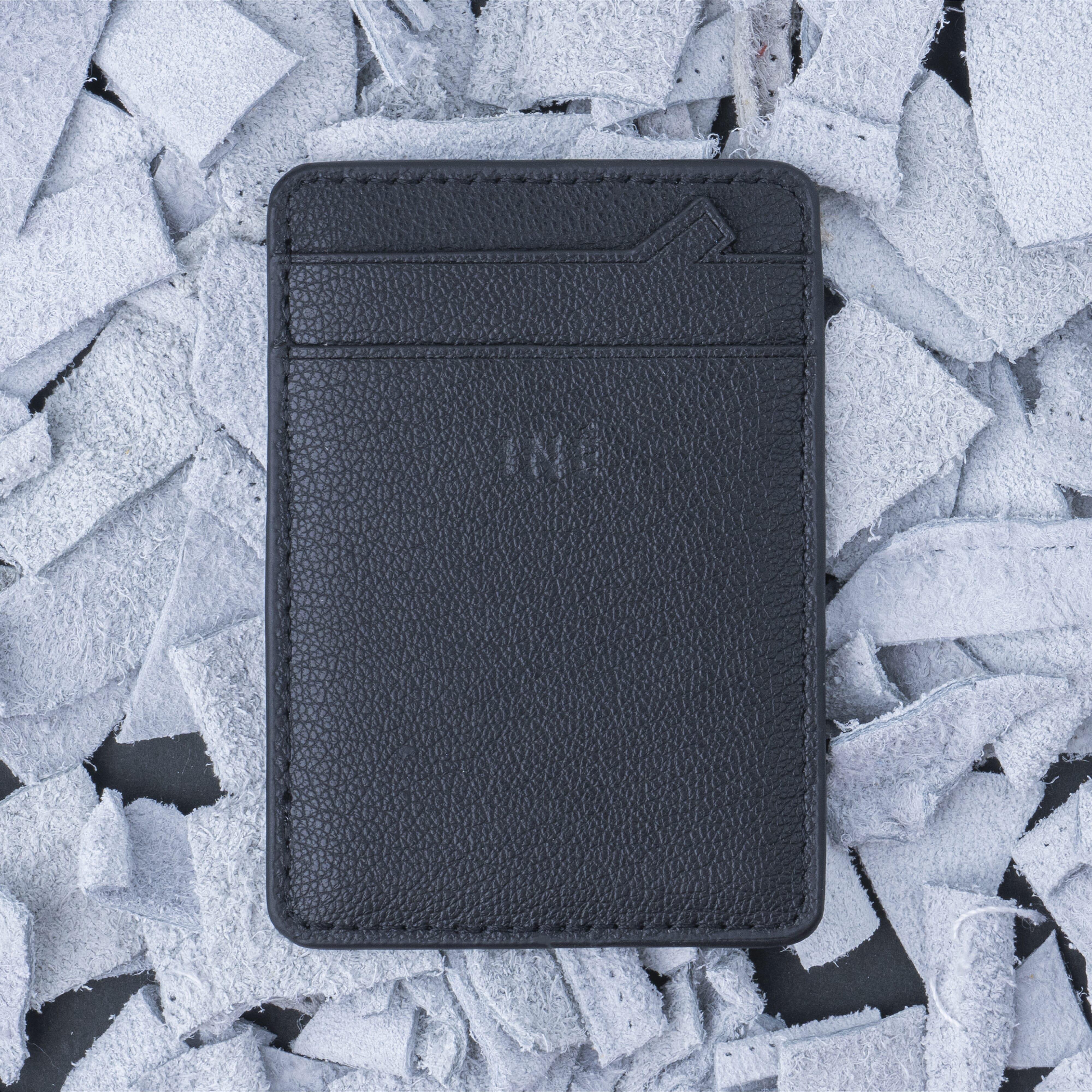 3198 | Xoopar Iné Mini NFC Wallet Recycled Leather